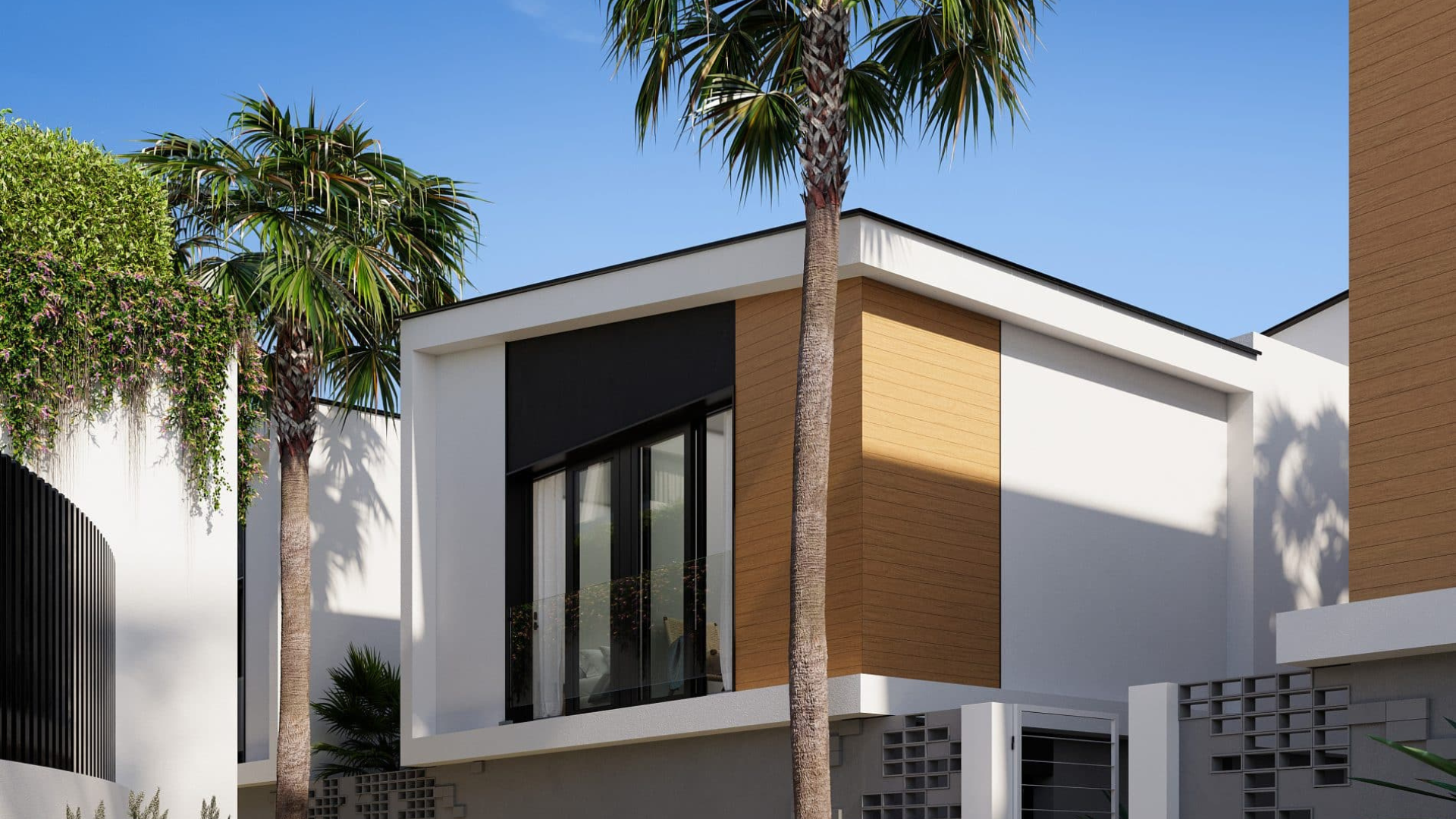 Villa contemporánea cerca de la playa con impresionantes vistas al mar, Reserva del Chaparral