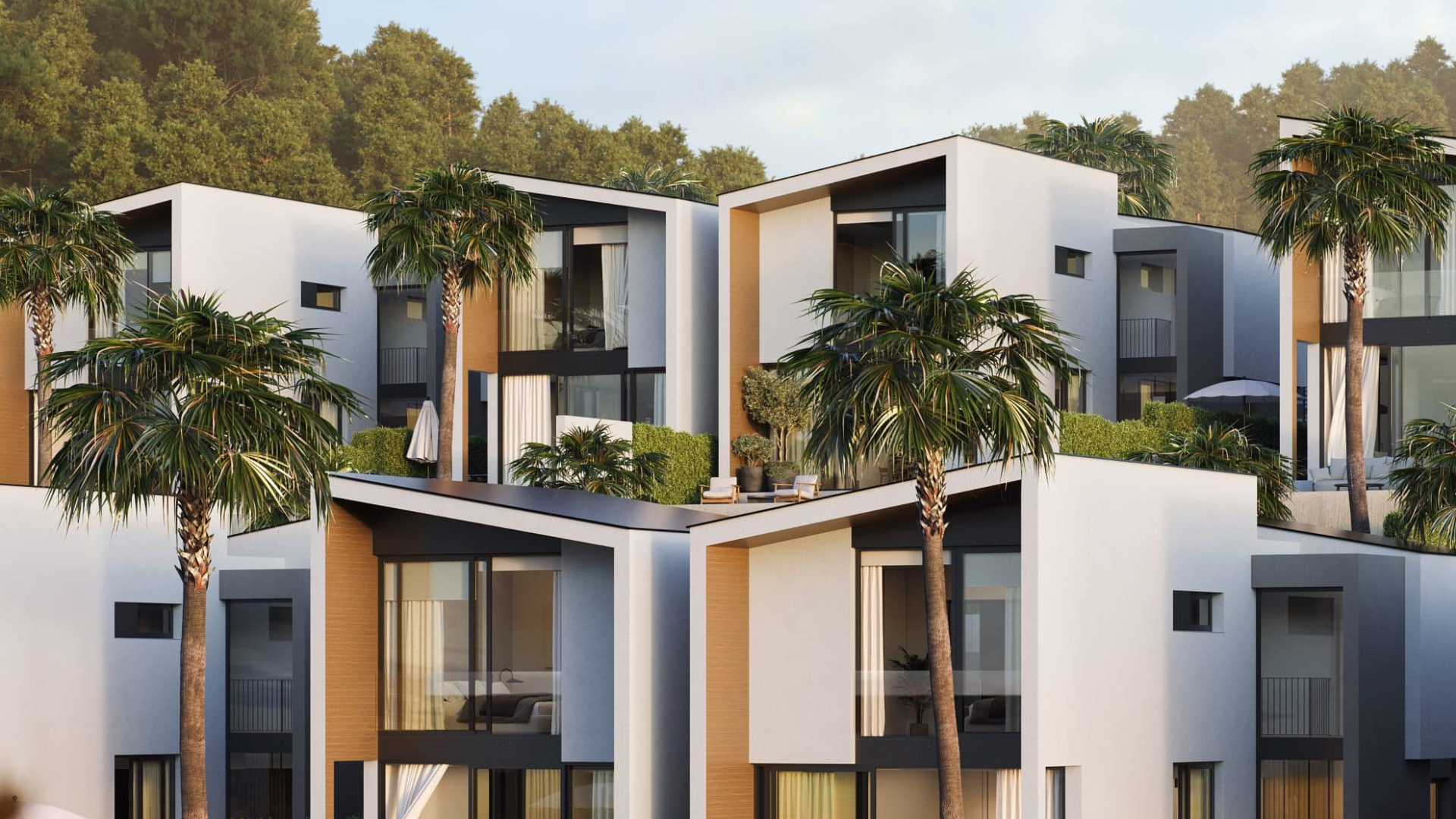 Villa contemporánea cerca de la playa con impresionantes vistas al mar, Reserva del Chaparral