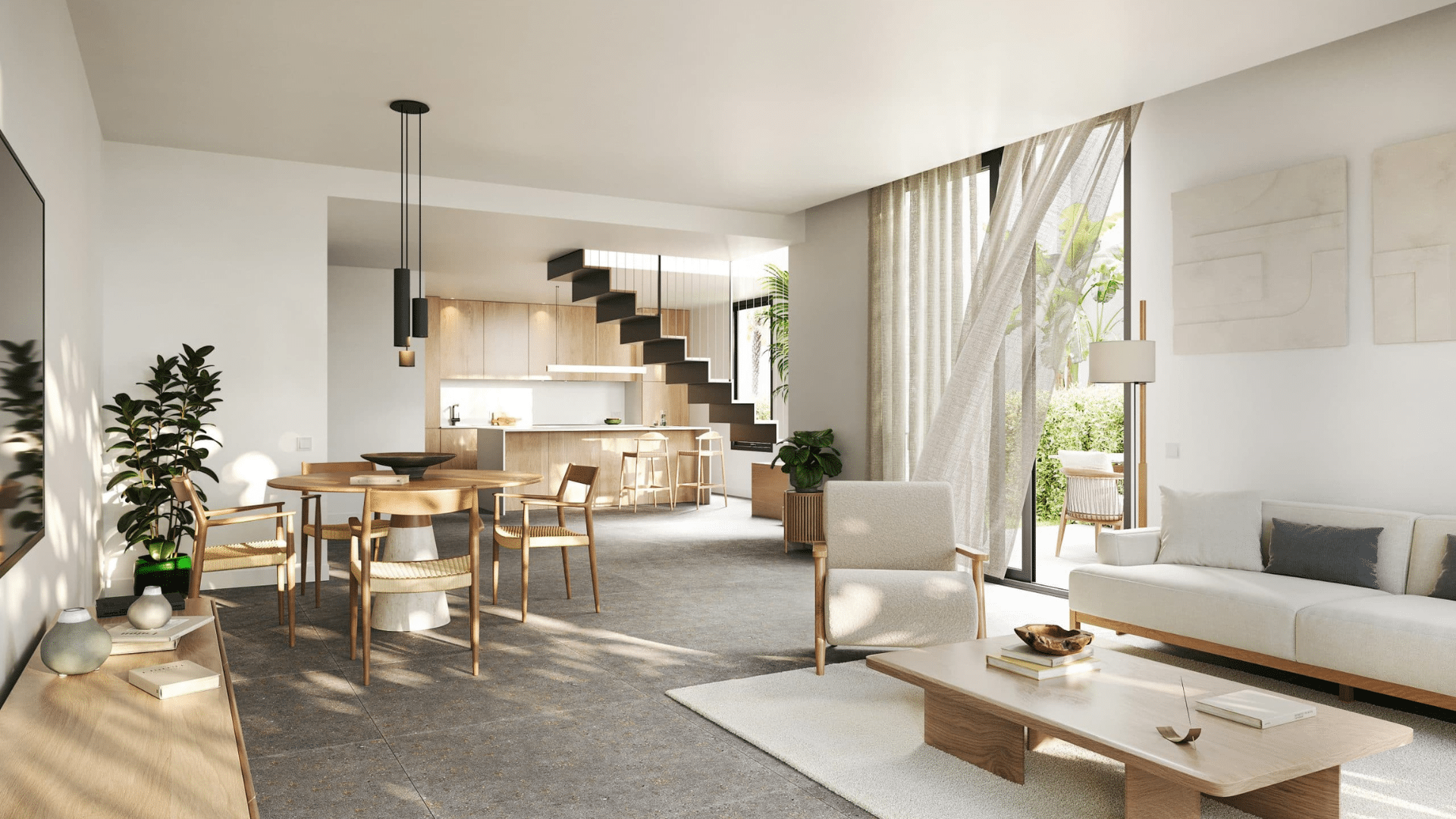 Villa contemporánea cerca de la playa con impresionantes vistas al mar, Reserva del Chaparral