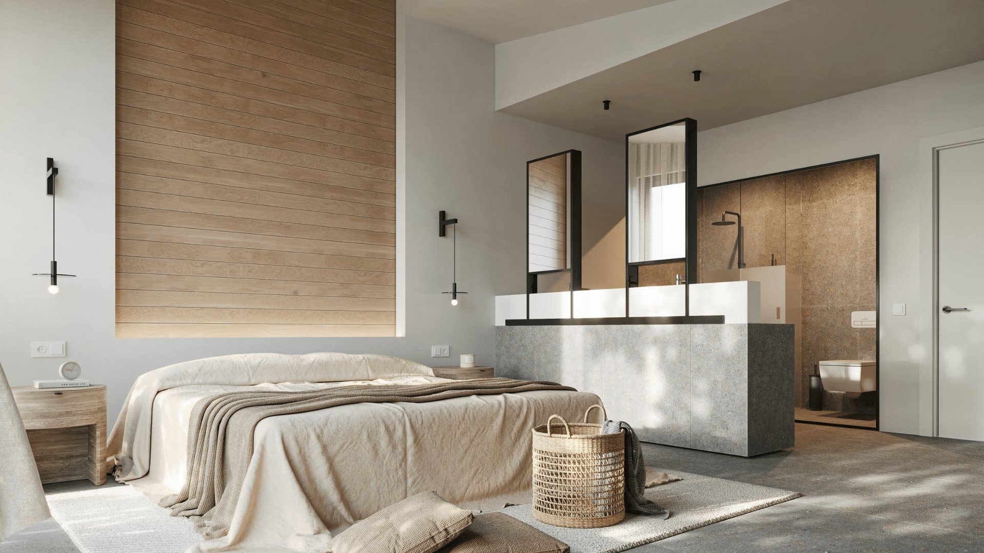 Villa contemporánea cerca de la playa con impresionantes vistas al mar, Reserva del Chaparral