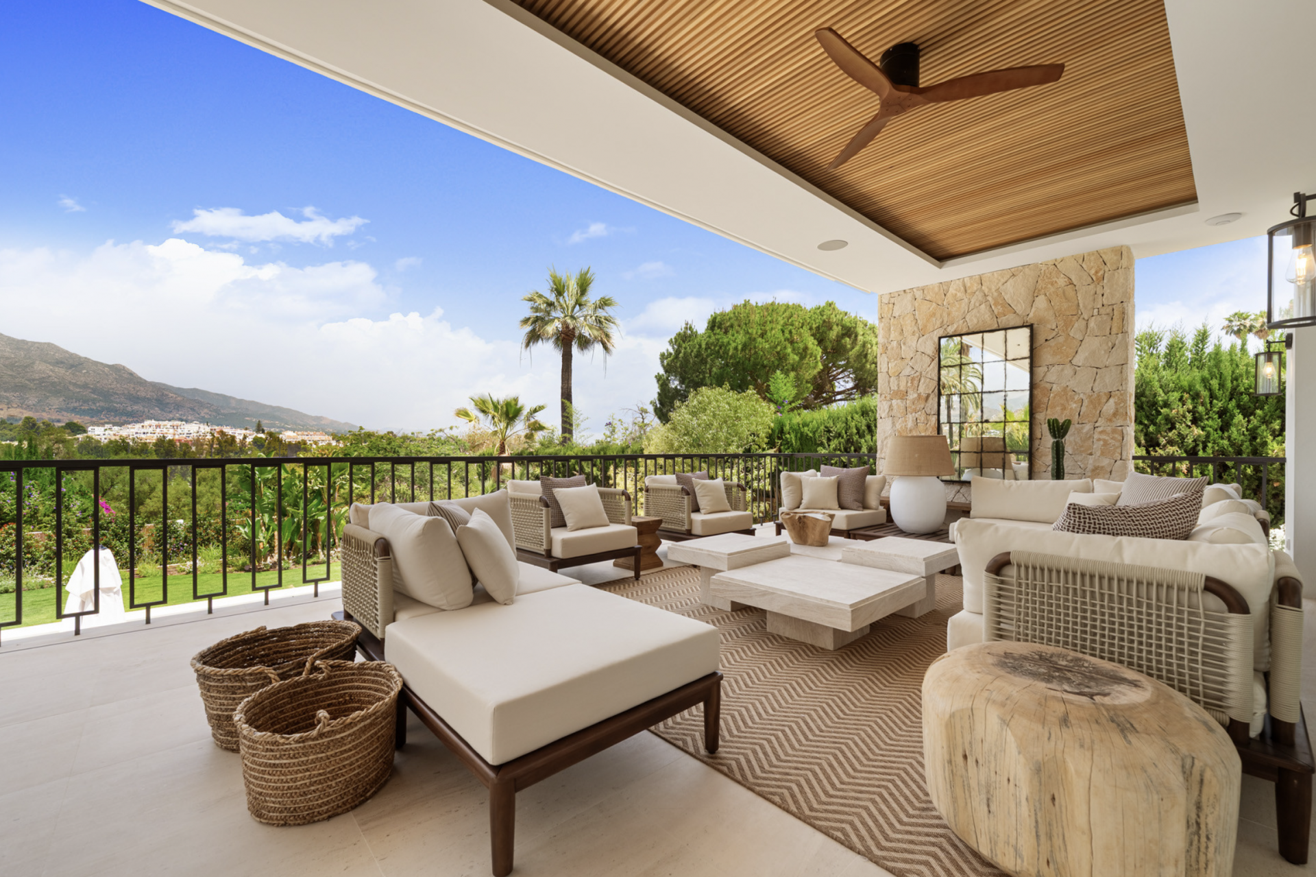 Una joya arquitectónica en el corazón de Nueva Andalucía, Marbella