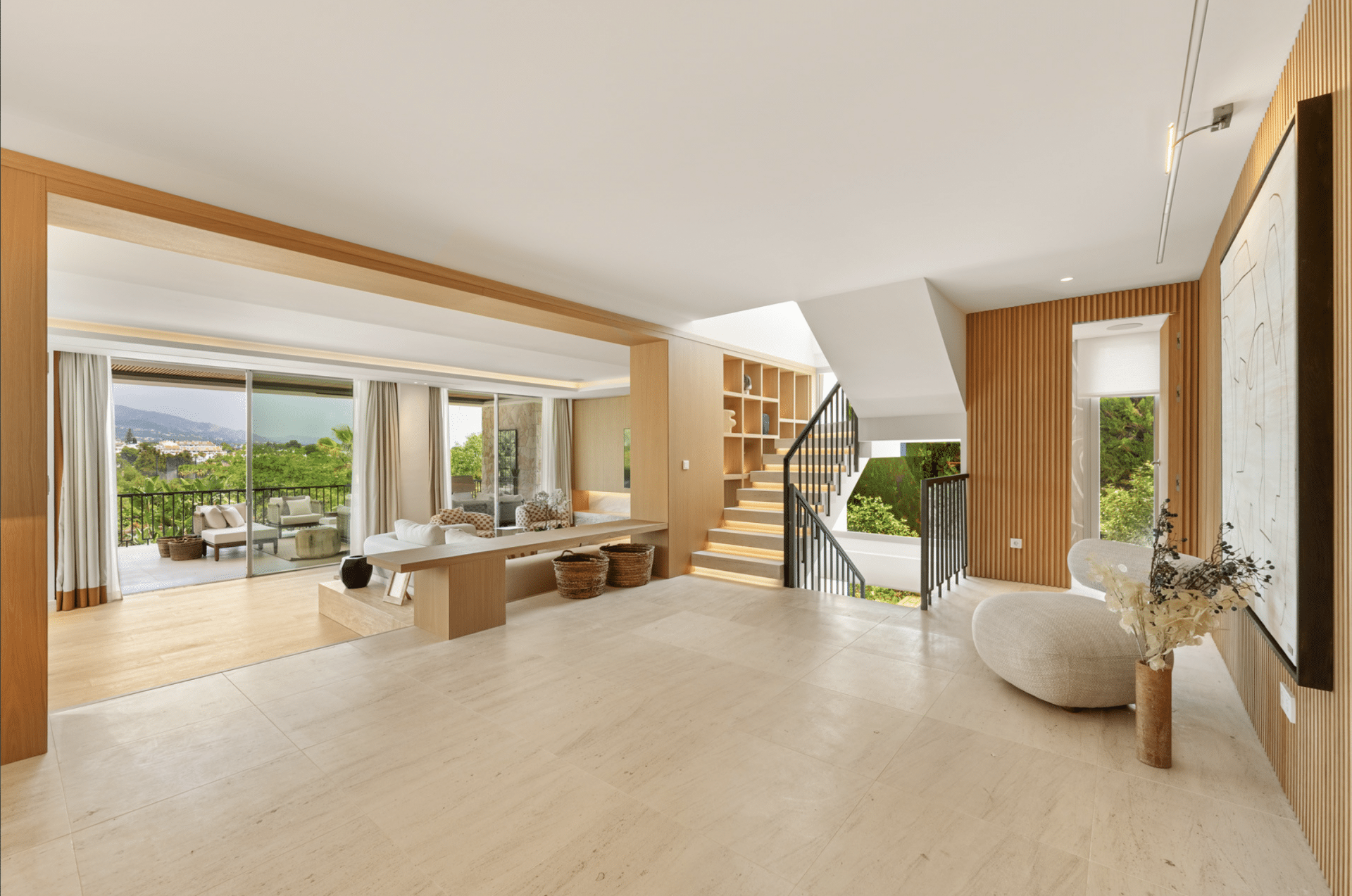 Una joya arquitectónica en el corazón de Nueva Andalucía, Marbella