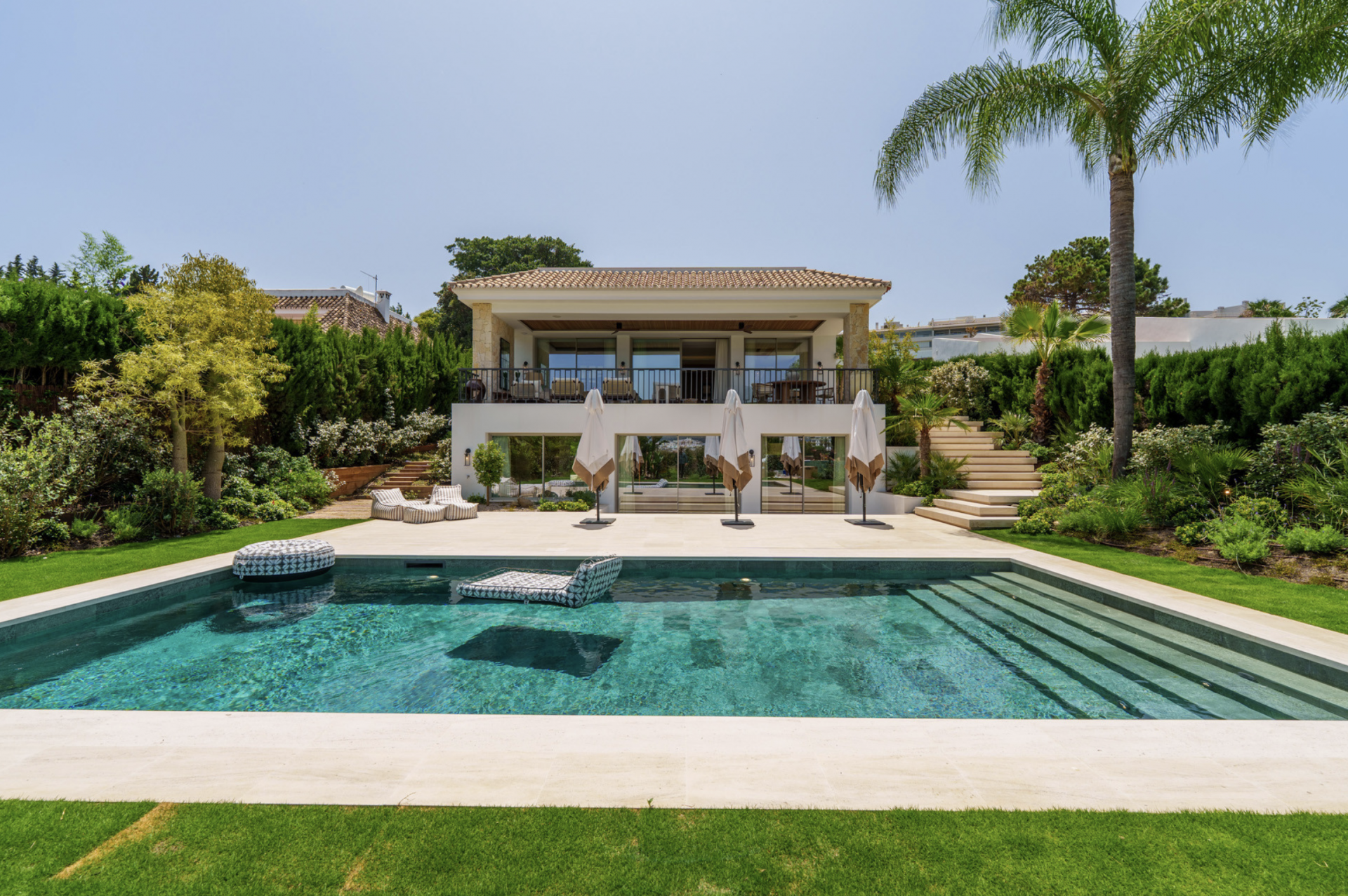 Nueva Andalucia, Marbella