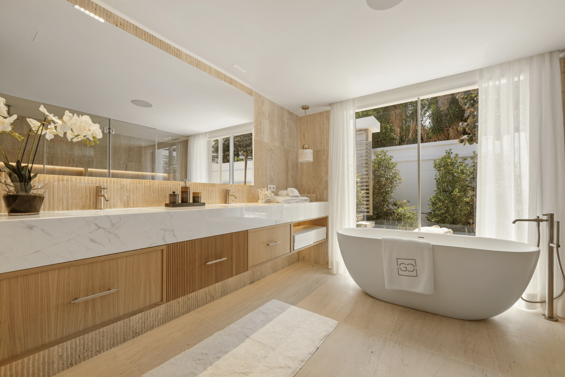 Una joya arquitectónica en el corazón de Nueva Andalucía, Marbella