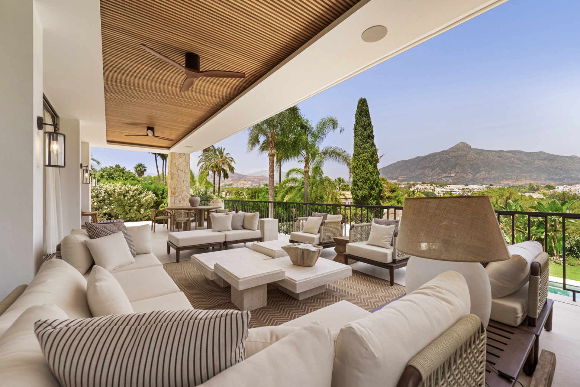 Una joya arquitectónica en el corazón de Nueva Andalucía, Marbella