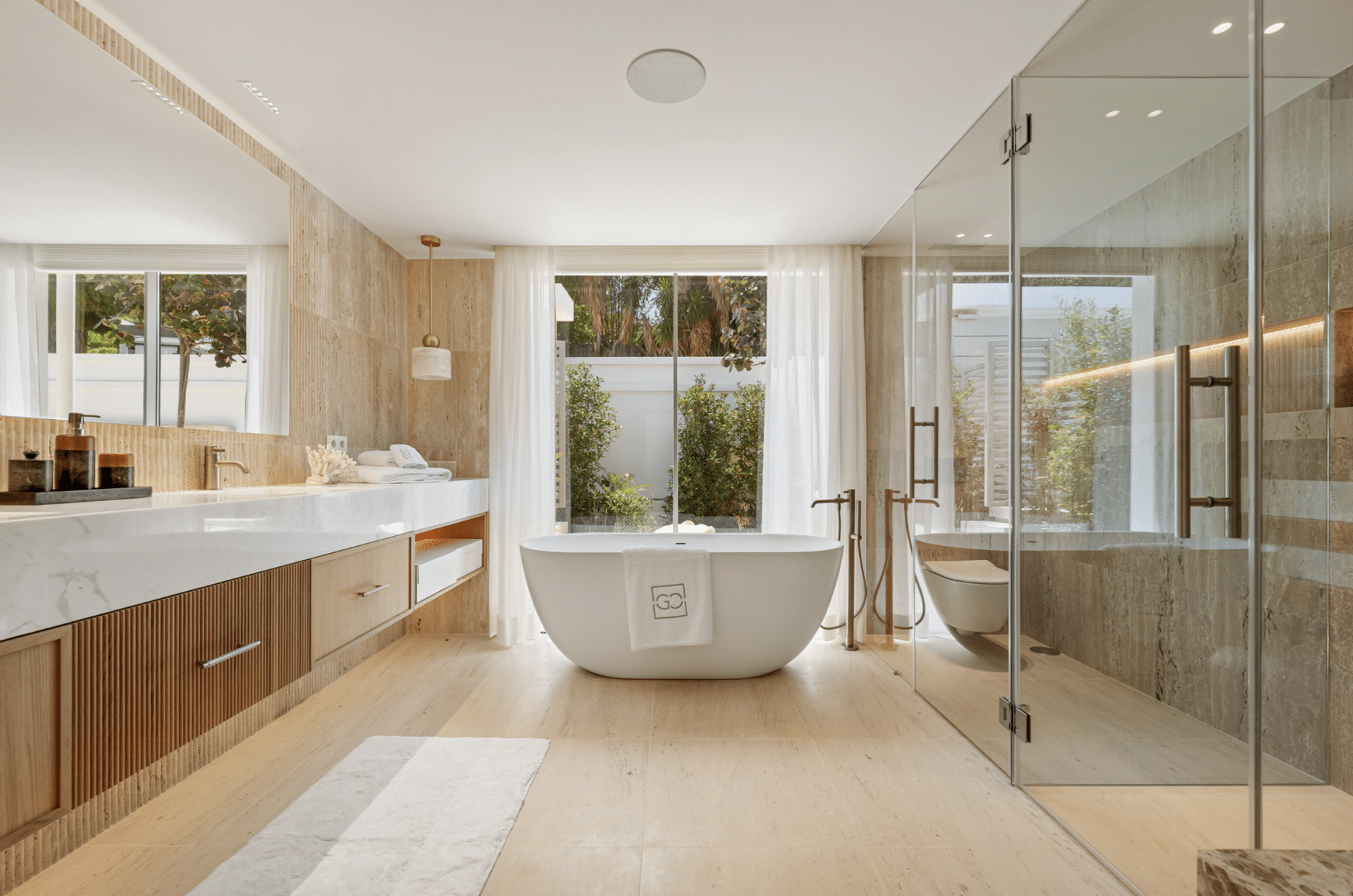 Una joya arquitectónica en el corazón de Nueva Andalucía, Marbella