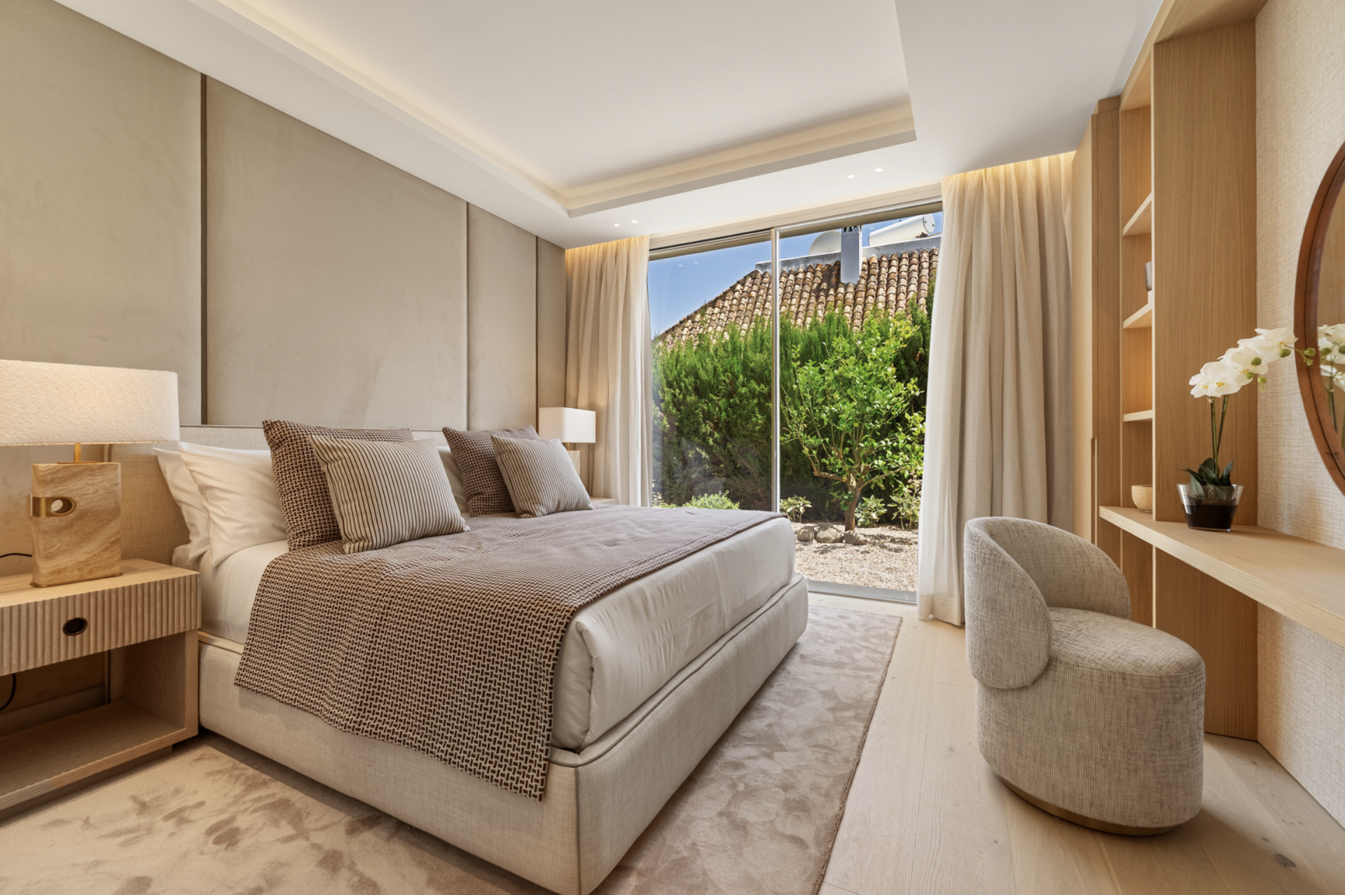 Una joya arquitectónica en el corazón de Nueva Andalucía, Marbella