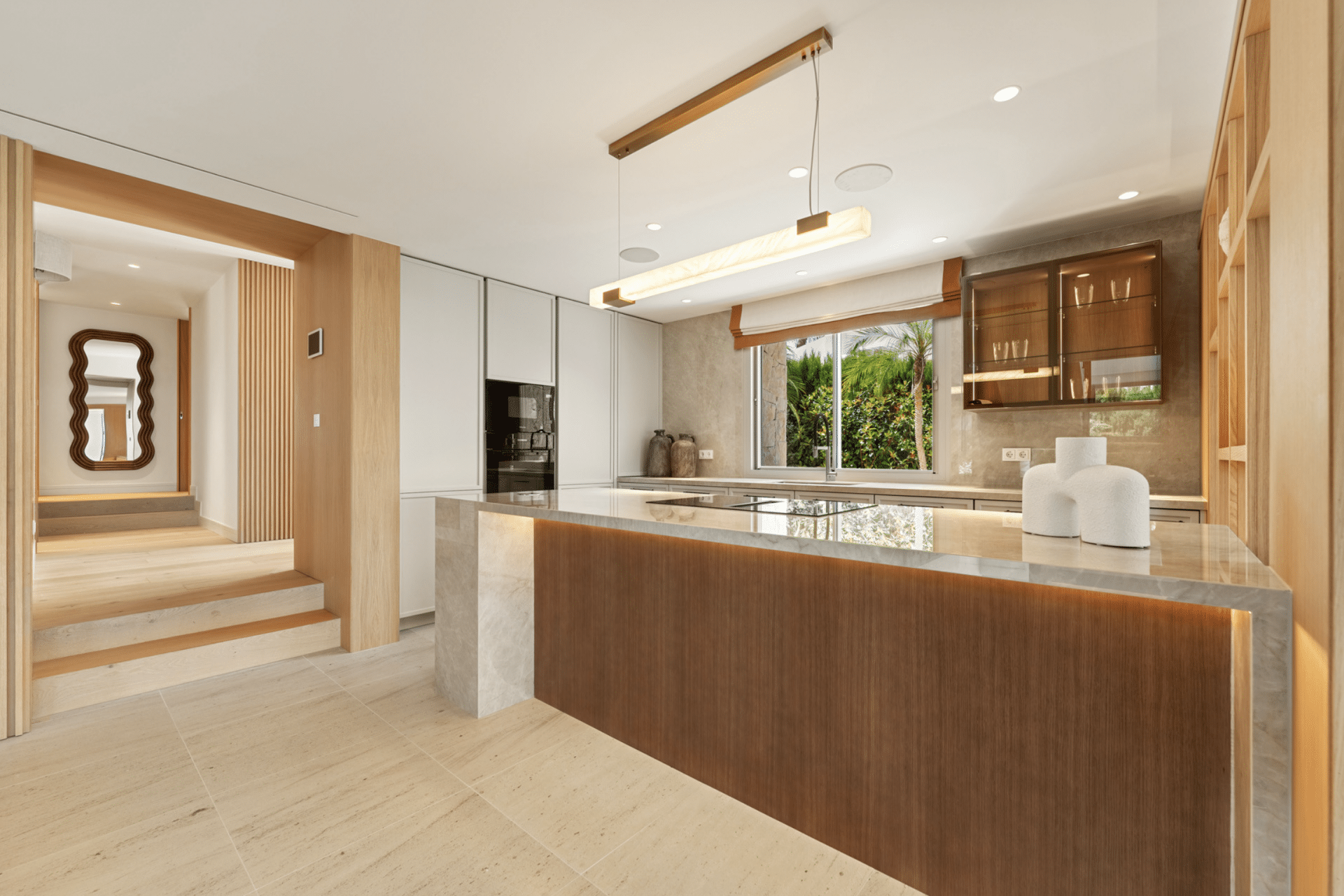 Una joya arquitectónica en el corazón de Nueva Andalucía, Marbella