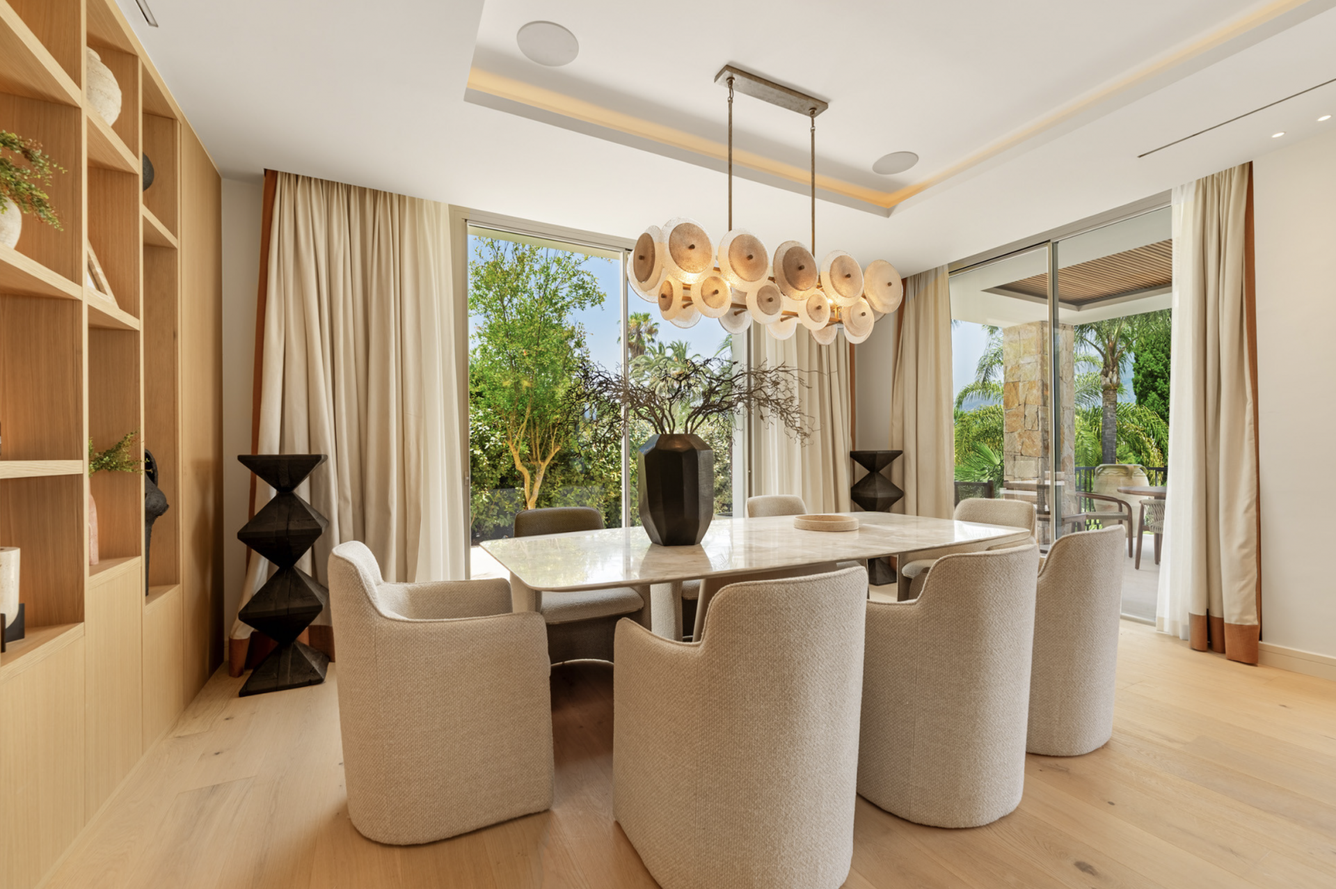 Una joya arquitectónica en el corazón de Nueva Andalucía, Marbella