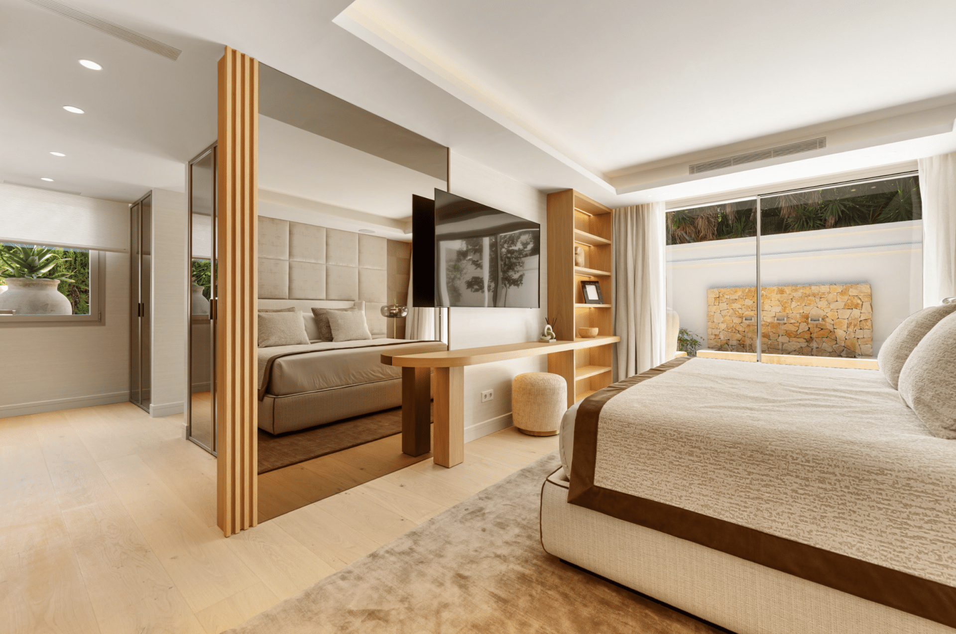 Una joya arquitectónica en el corazón de Nueva Andalucía, Marbella