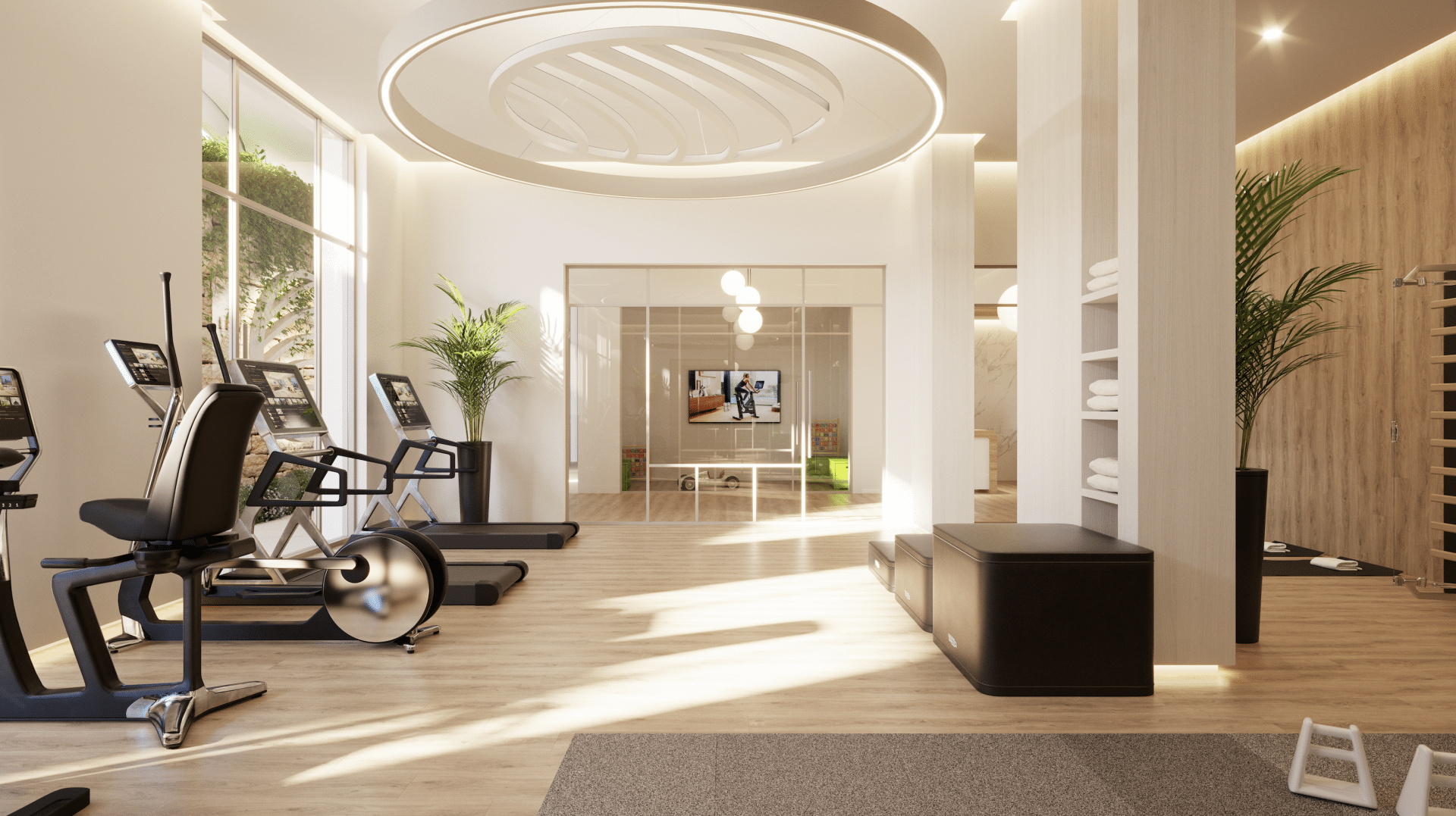 Exclusivo ático de lujo de nueva construcción con azotea y visas panorámicas al mar, Benahavís