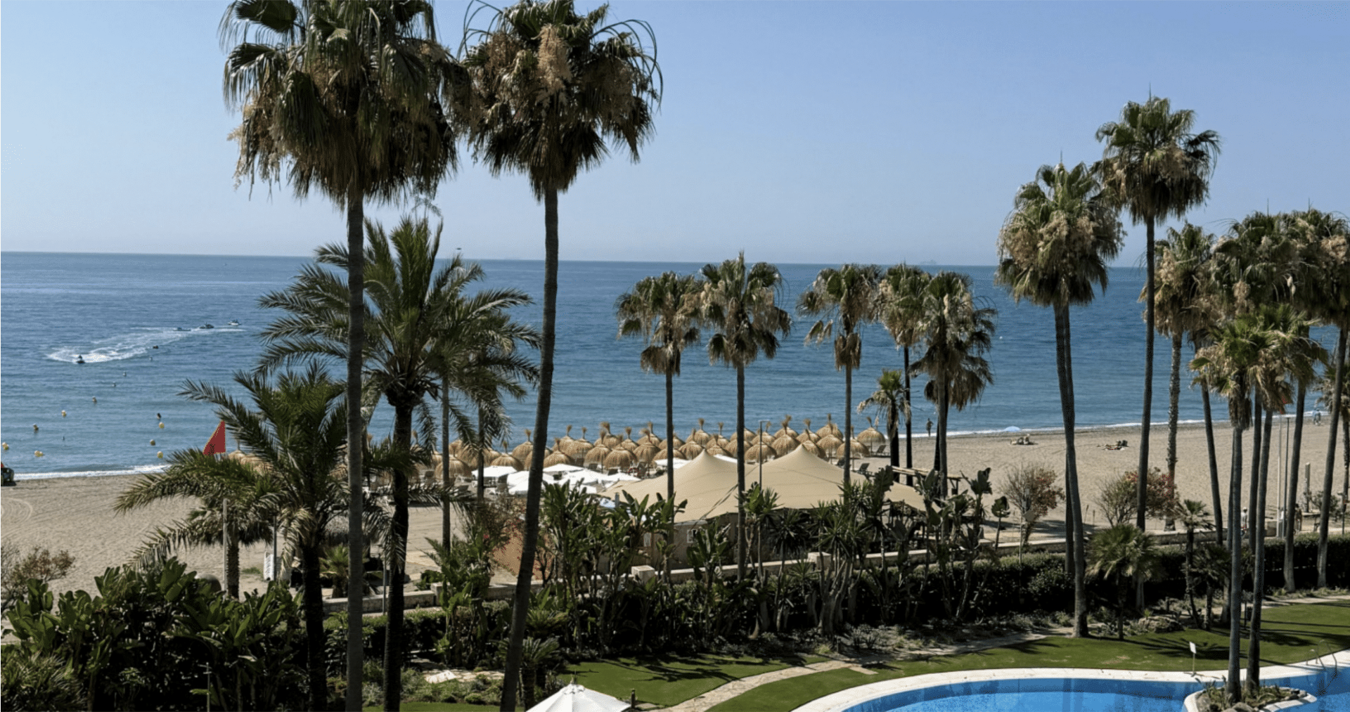 Los Granados, Puerto Banus