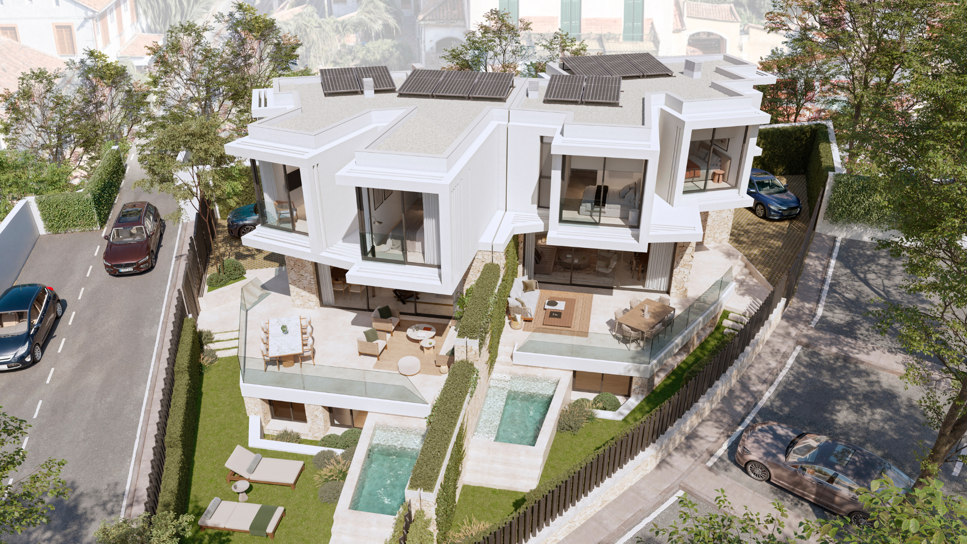 A home with essence in the heart of Pedregalejo