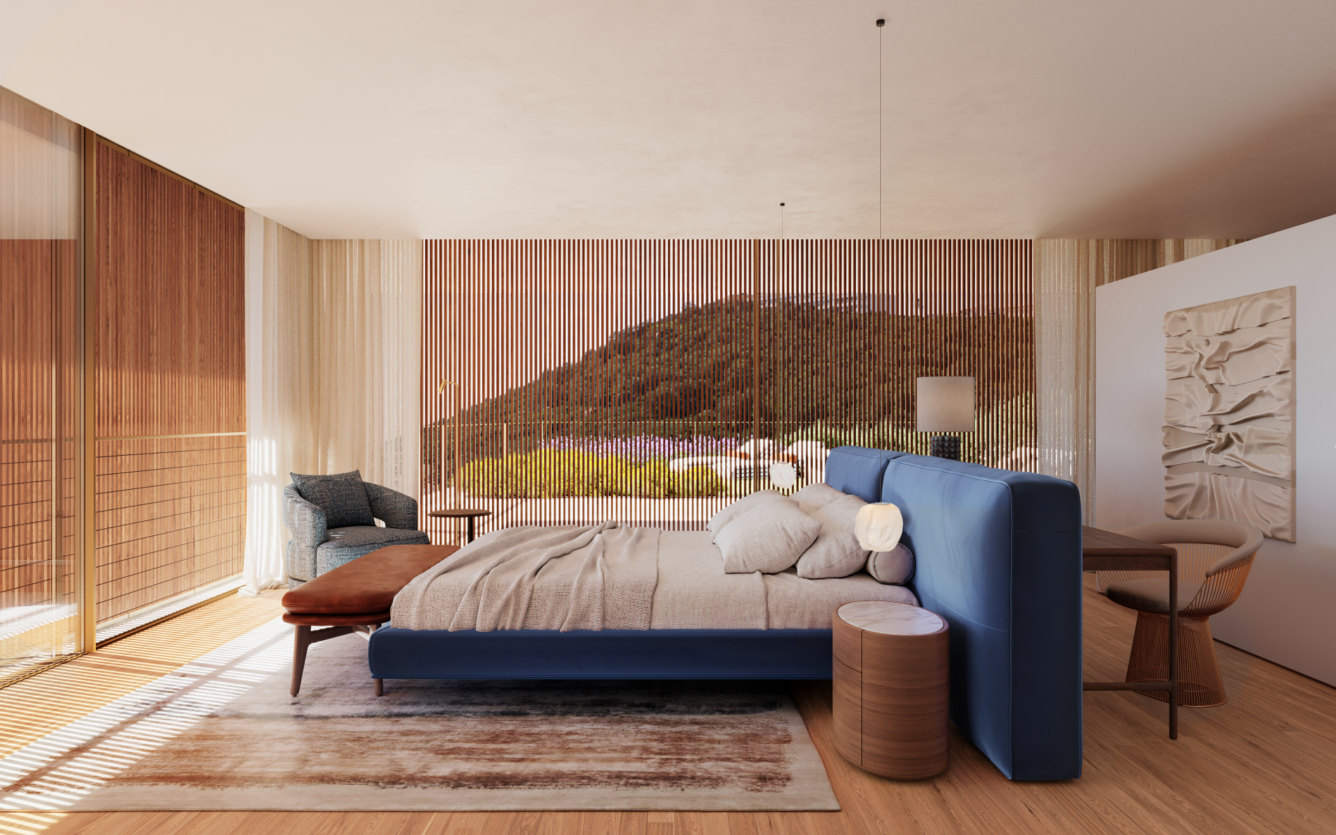 Excepcional residencia en St. Regis un nuevo concepto de vida en Finca Cortesín, Casares