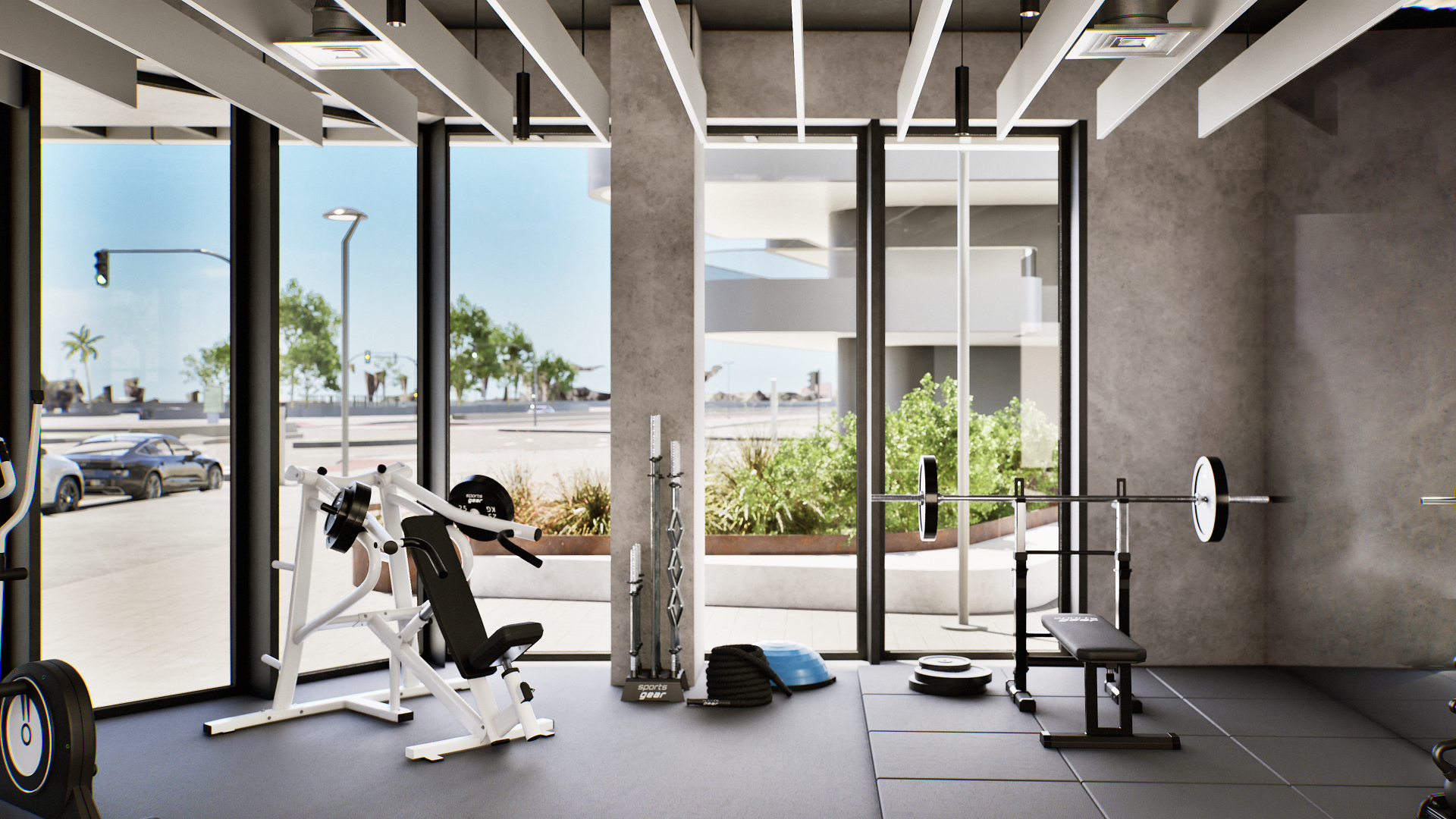 Sophisticated duplex penthouse by the sea in an unrivalled setting, West Málaga