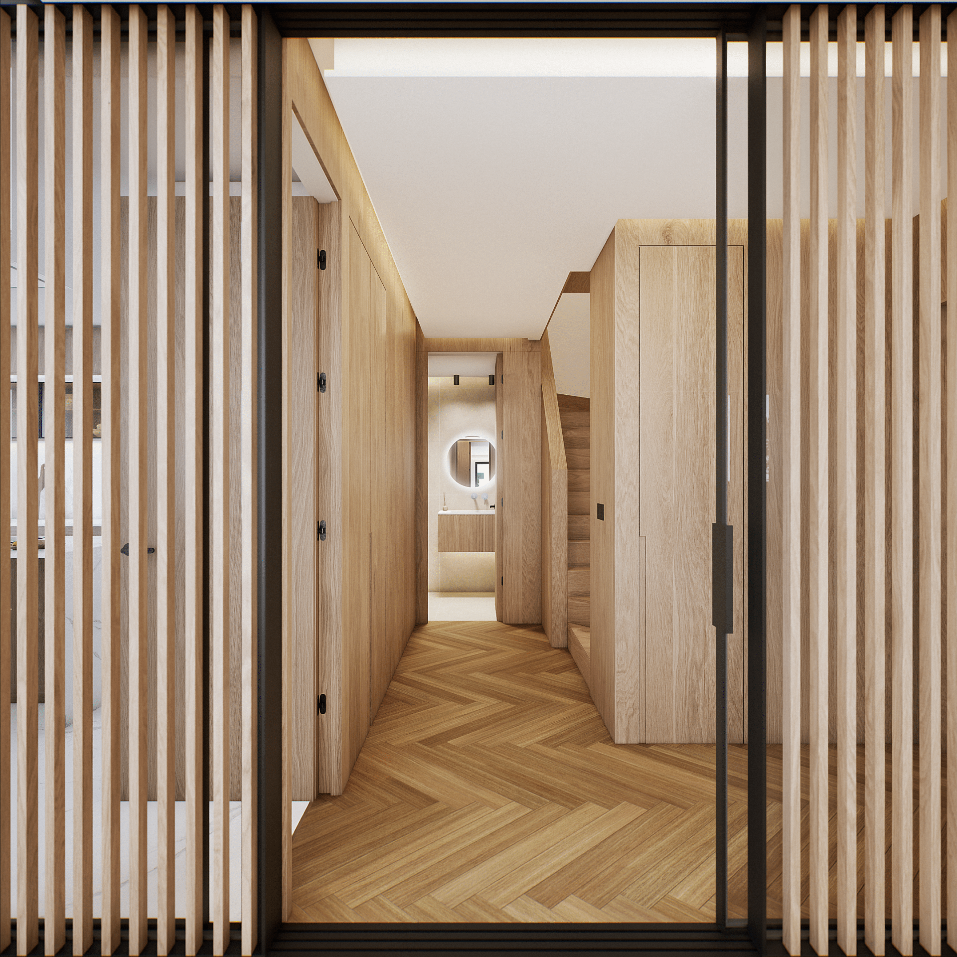 Sophisticated duplex penthouse by the sea in an unrivalled setting, West Málaga