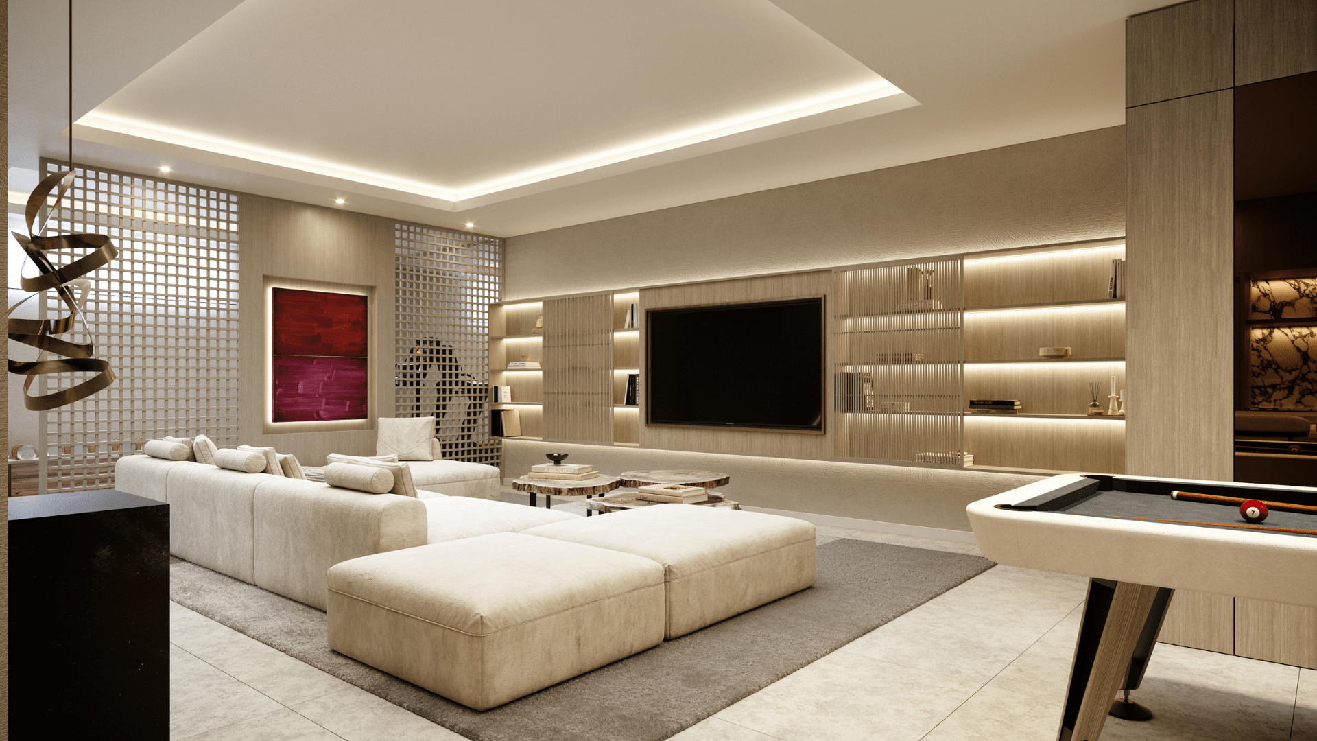 Luxurious seafront villa: the essence of Mediterranean living in Marina del Este