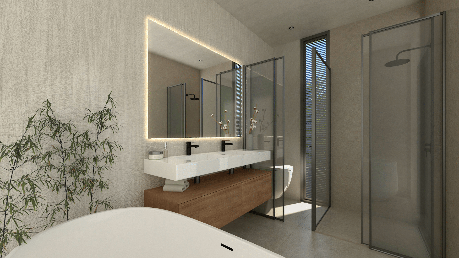 Moderna villa con diseño original y exclusivo en La Cala