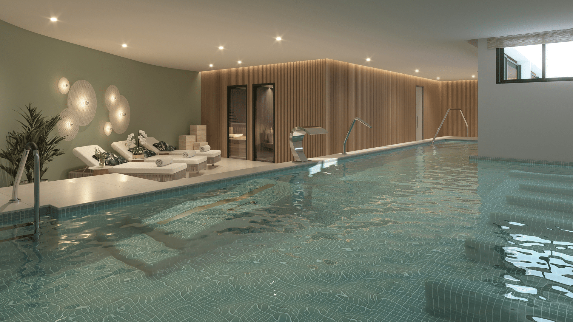 Moderna villa con diseño original y exclusivo en La Cala