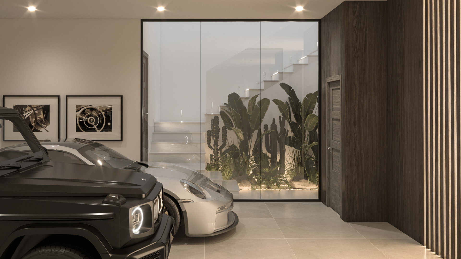 Moderna villa con diseño original y exclusivo en La Cala