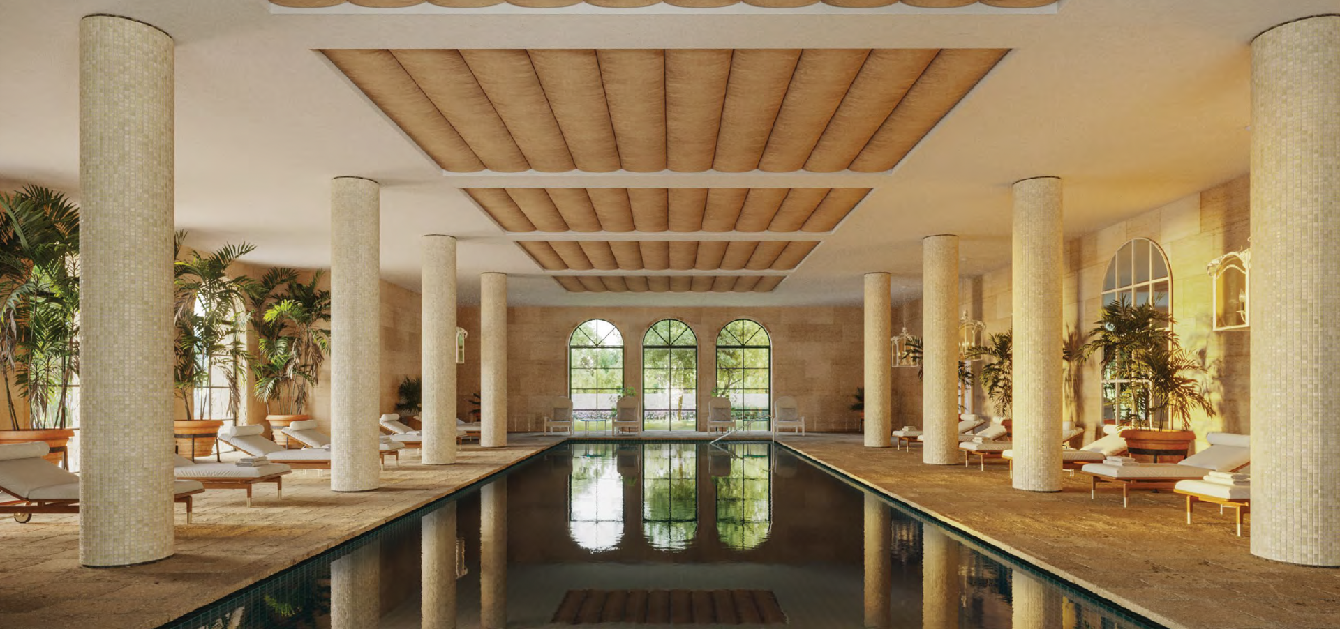 Authentic Andalusian spirit in this villa of magnificent panoramic villas in Finca Cortesin, Casares