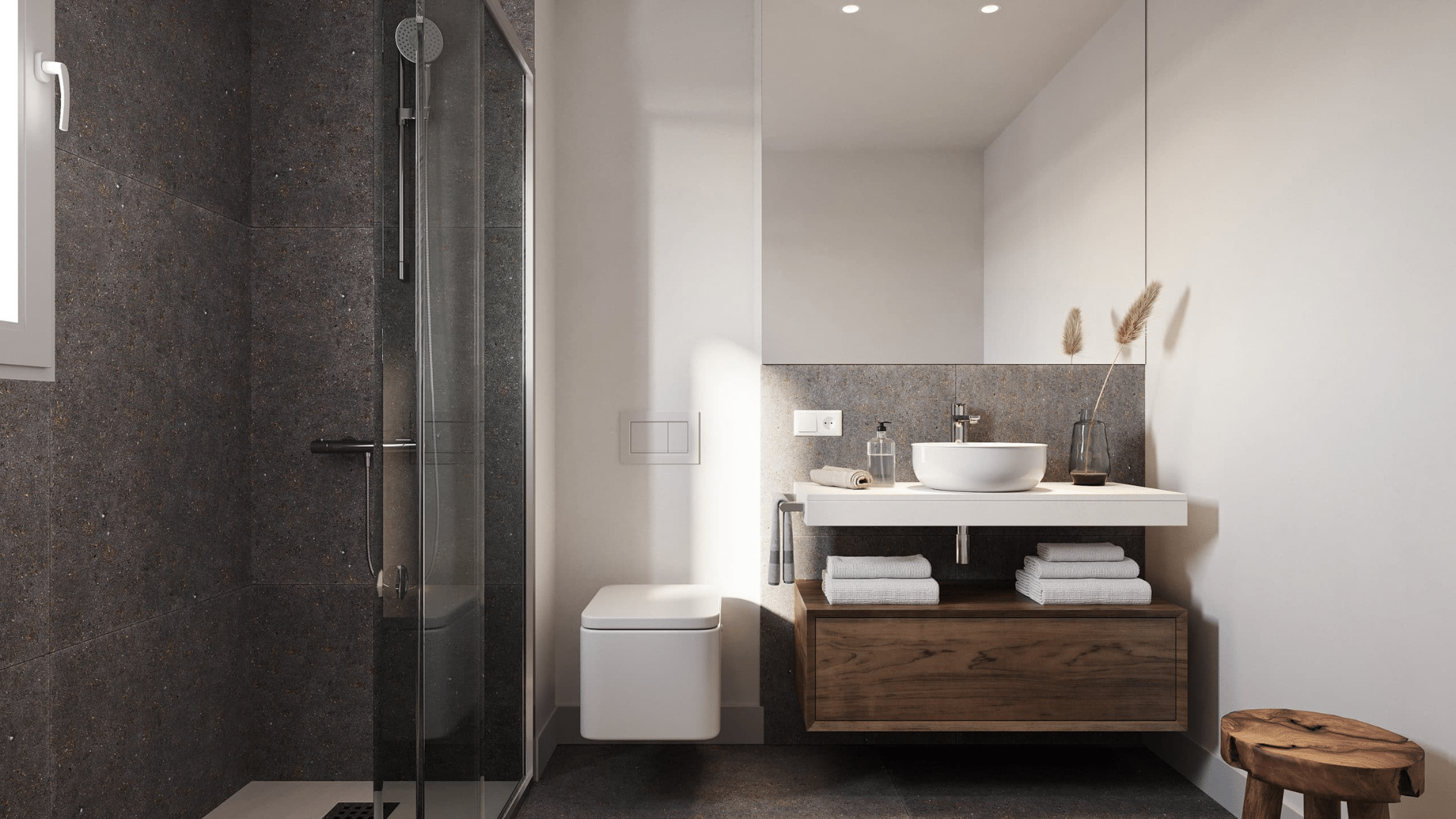 Ático encantador en complejo armonioso con la naturaleza