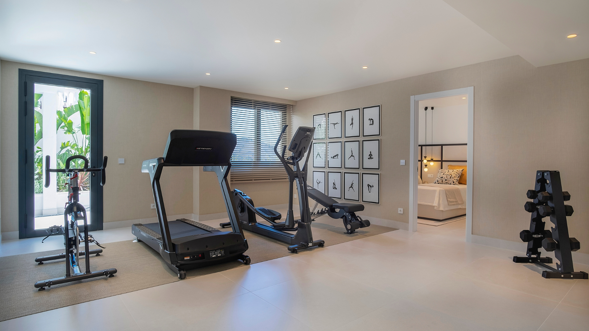 Sky villa con espectaculares vistas al mar