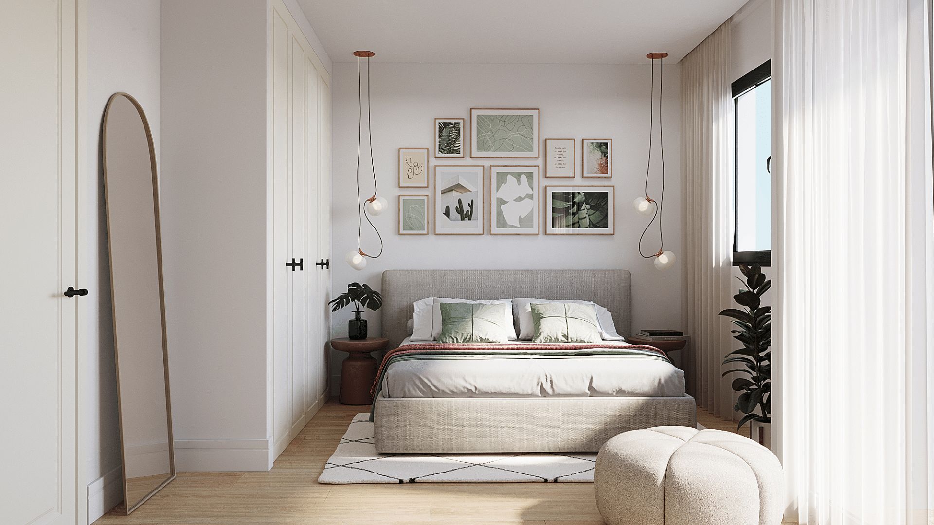 Exclusive townhouse in one of the most prestigious neighbourhoods of Málaga