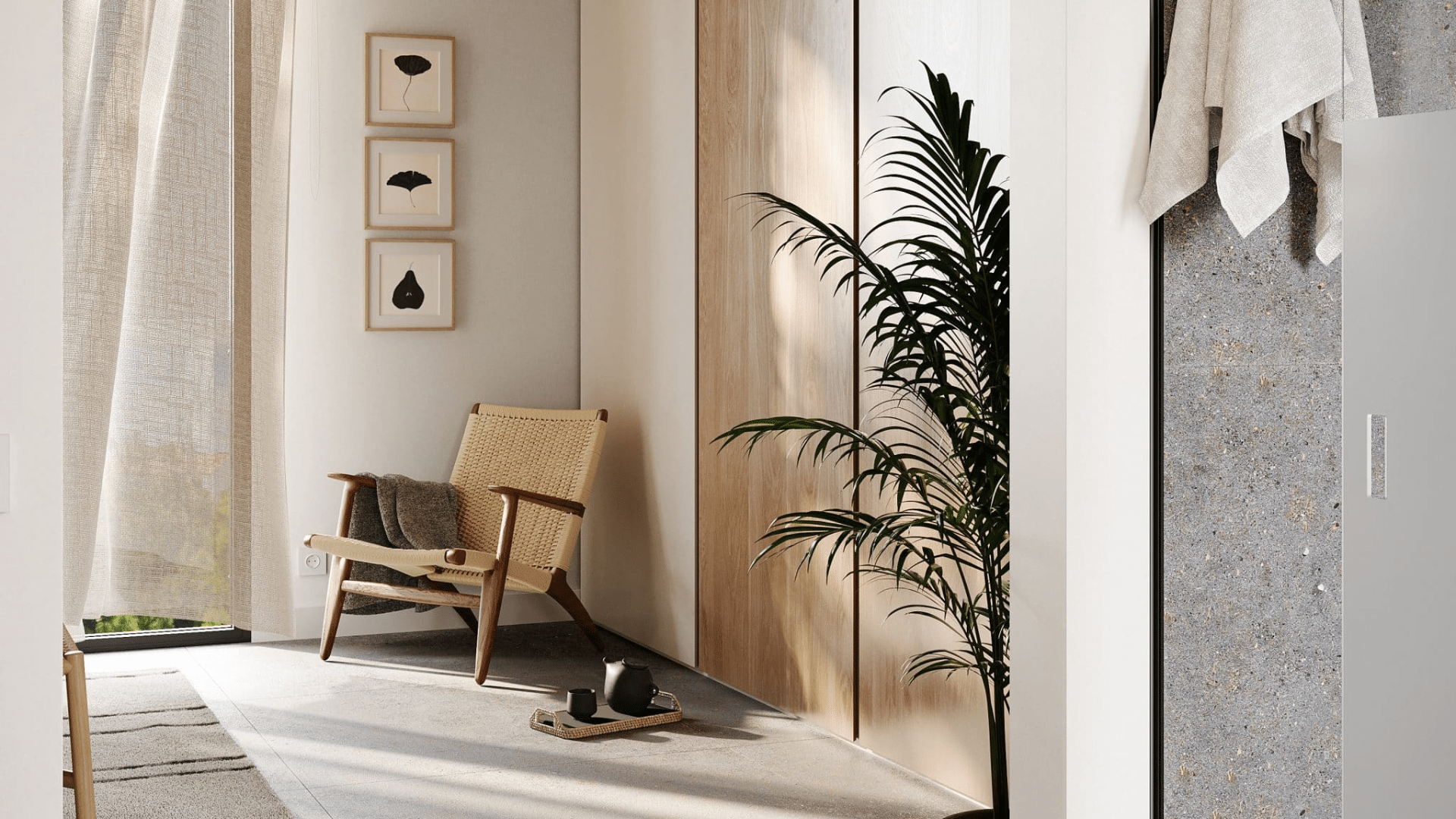 Espléndida y coqueta villa con vistas al mar y cercana a la playa en Mijas costa