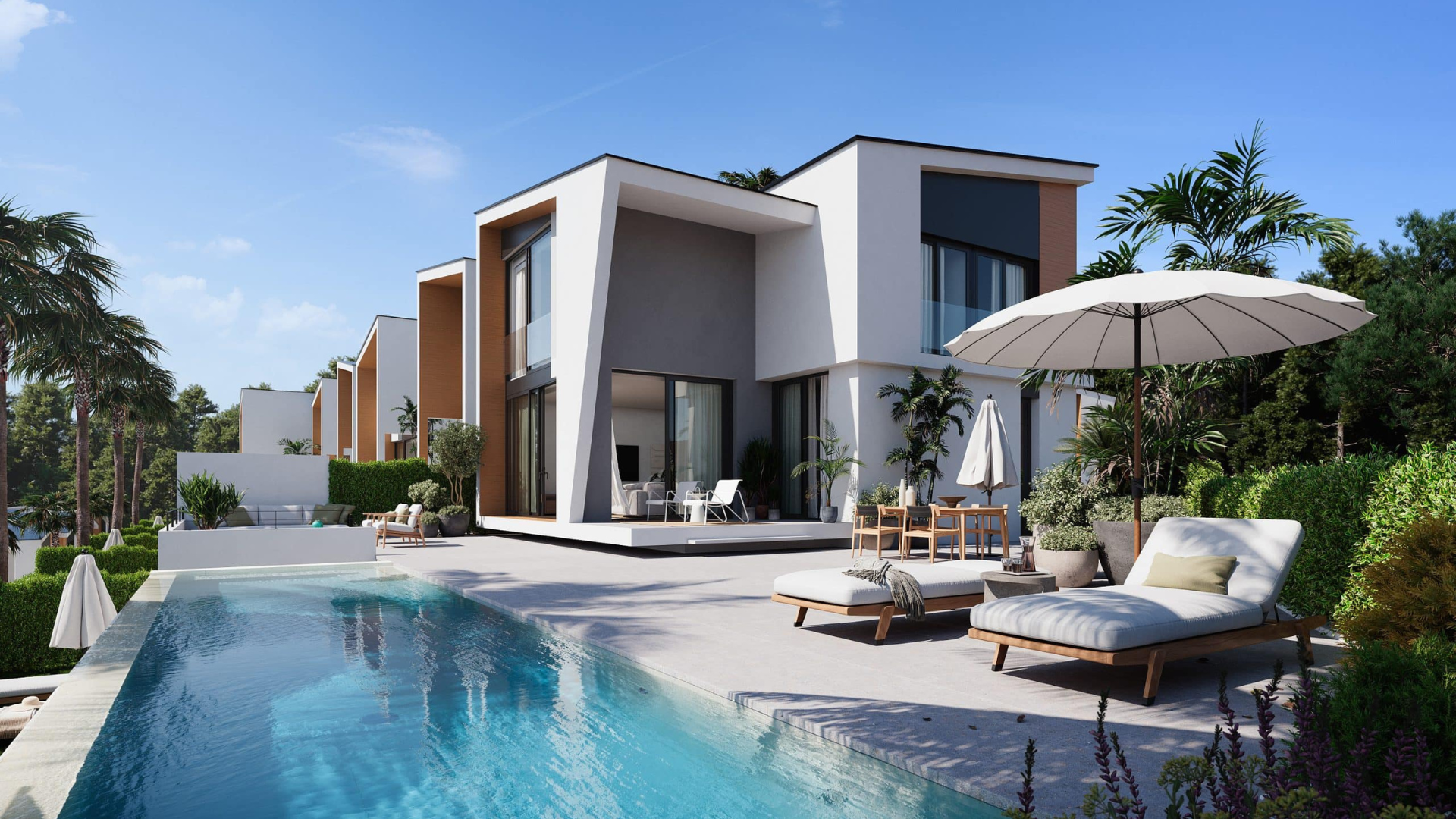 El Chaparral, Mijas Costa