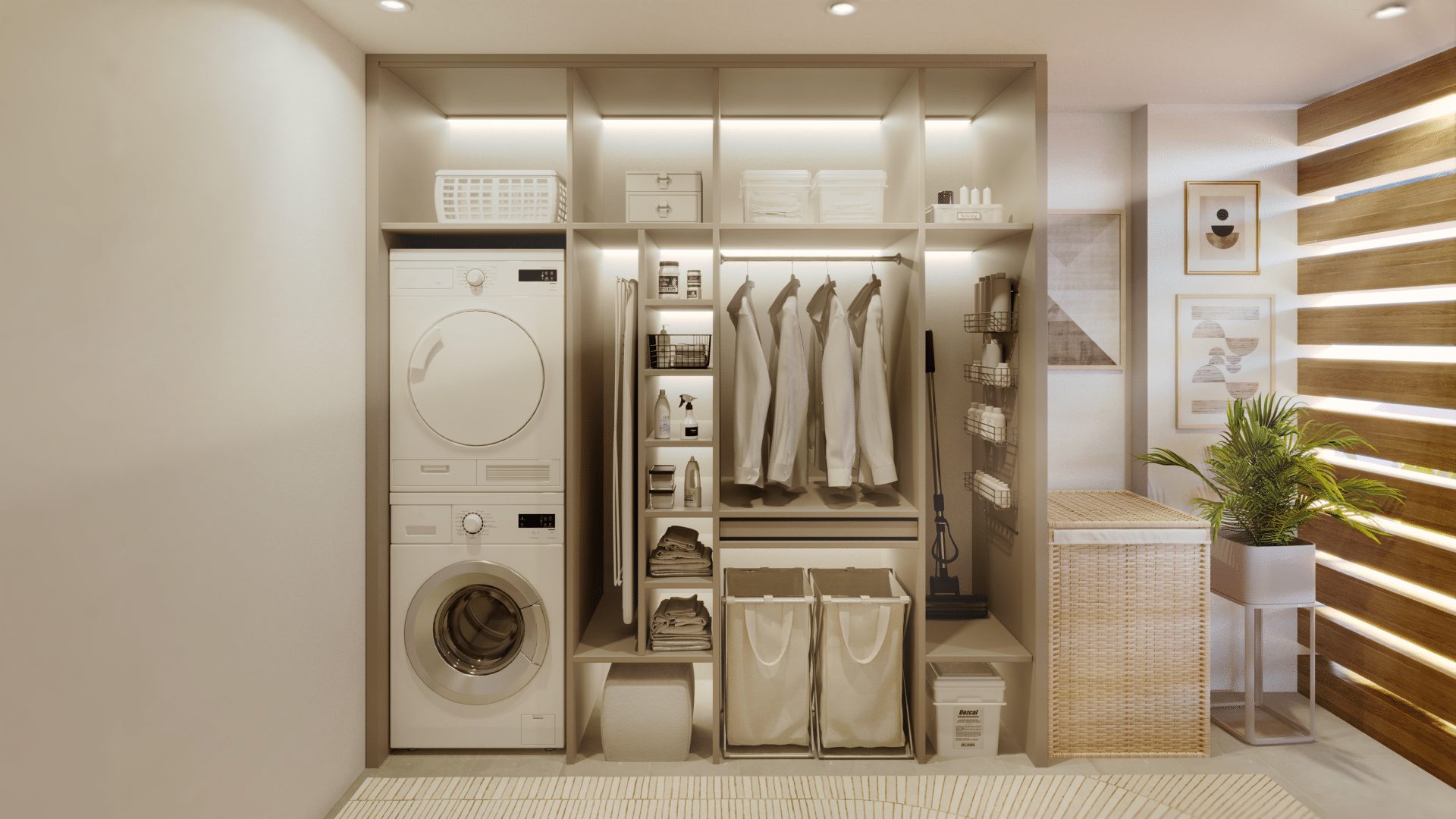 Sophisticated townhouse with spectacular views in a prestigious complex in El Higuerón