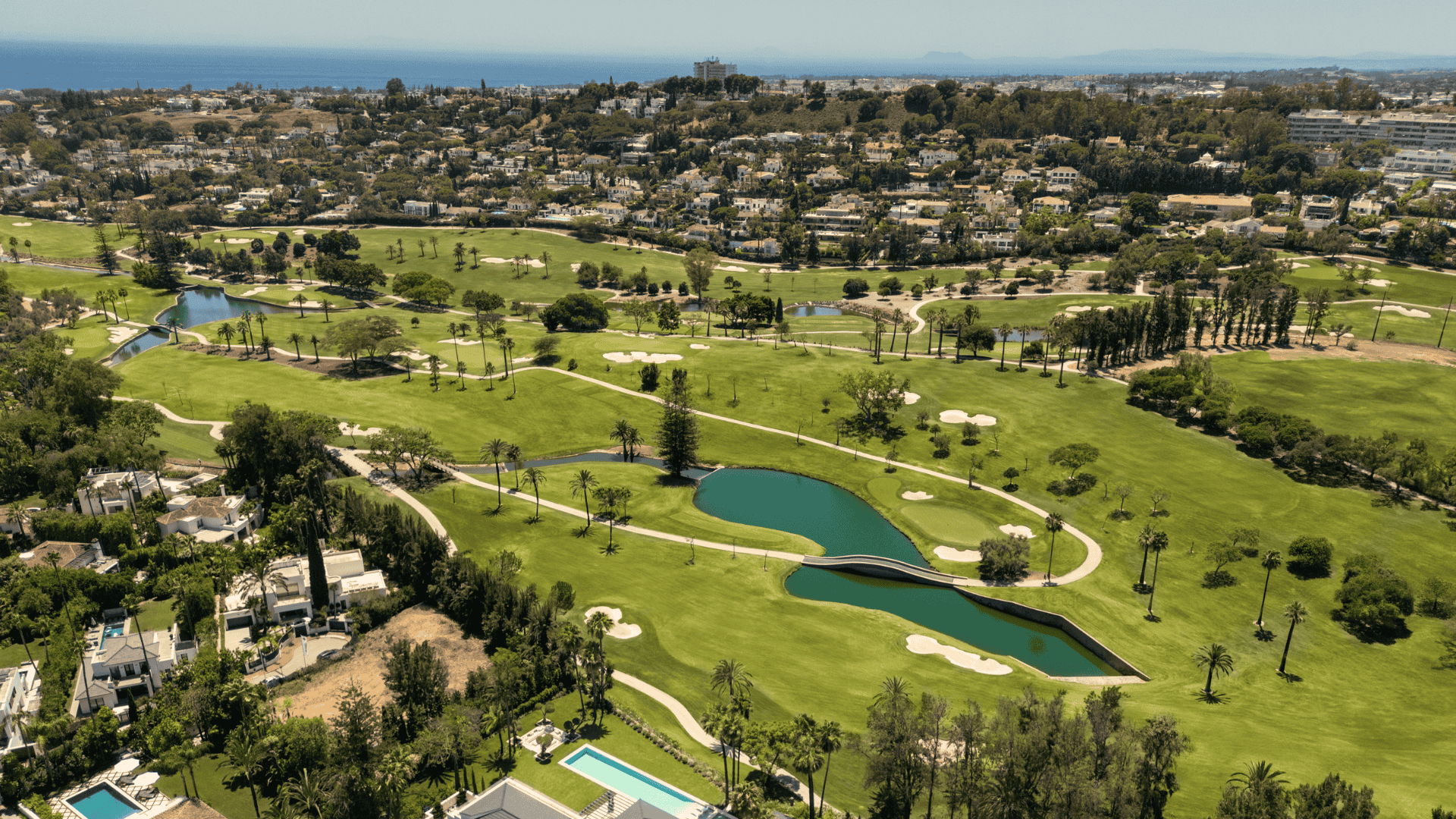 Las Brisas golf