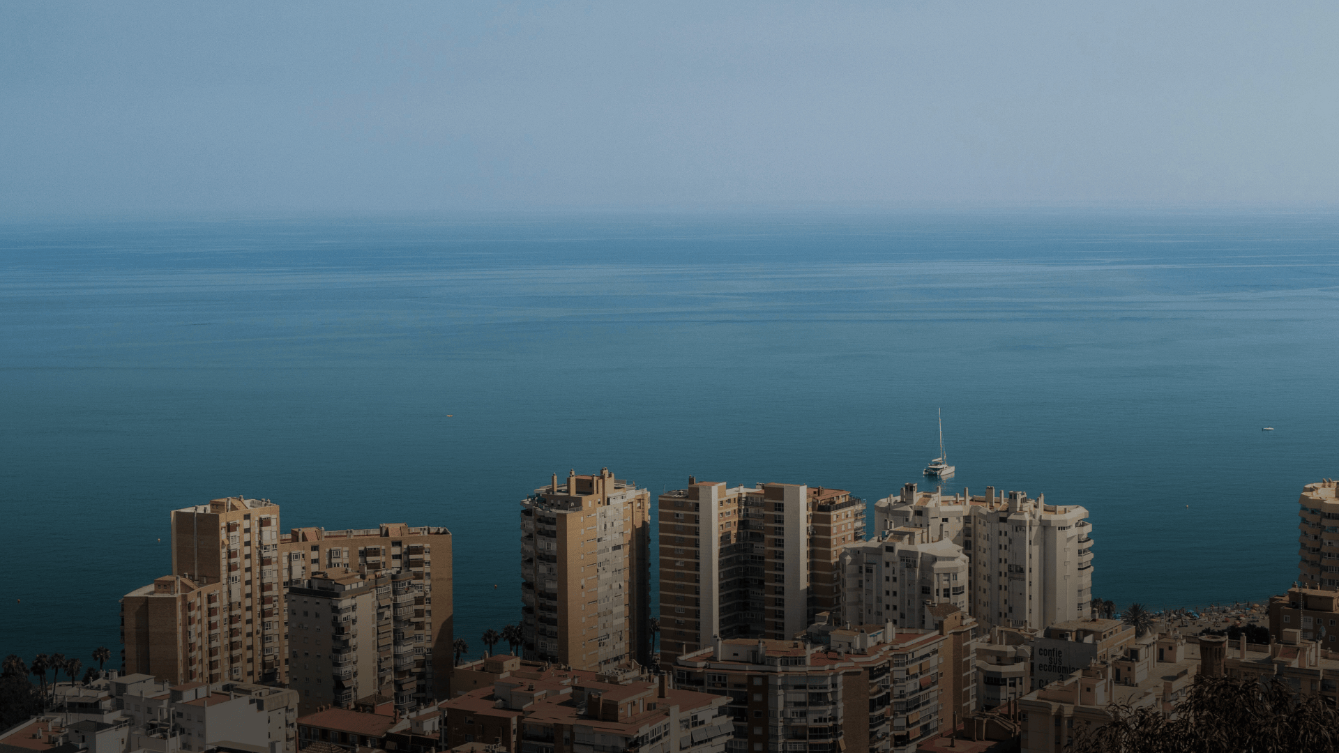 malaga vistas