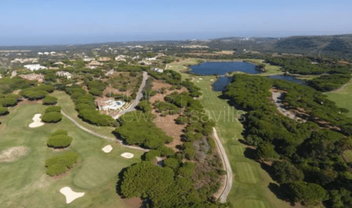 Parcela de 3.640 m2 cerca del Hotel Almenara, Sotogrande