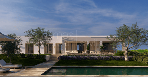 Contemporary elegance and privacy in Sotogrande Alto