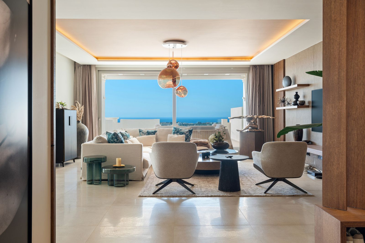 Penthouse in Marbella