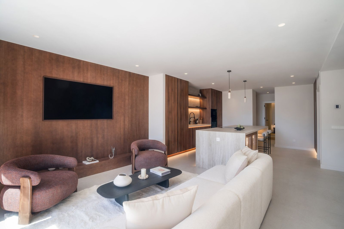 Penthouse in Marbella