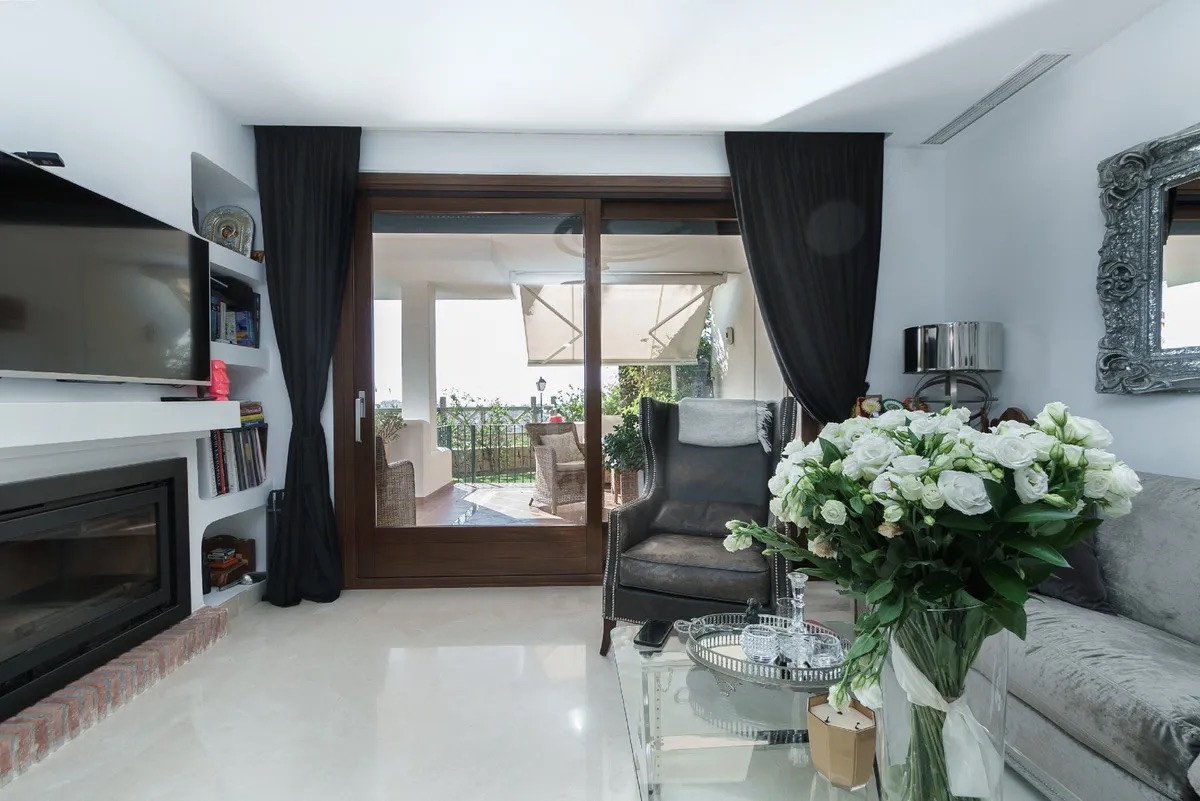 Townhouse in Benahavis