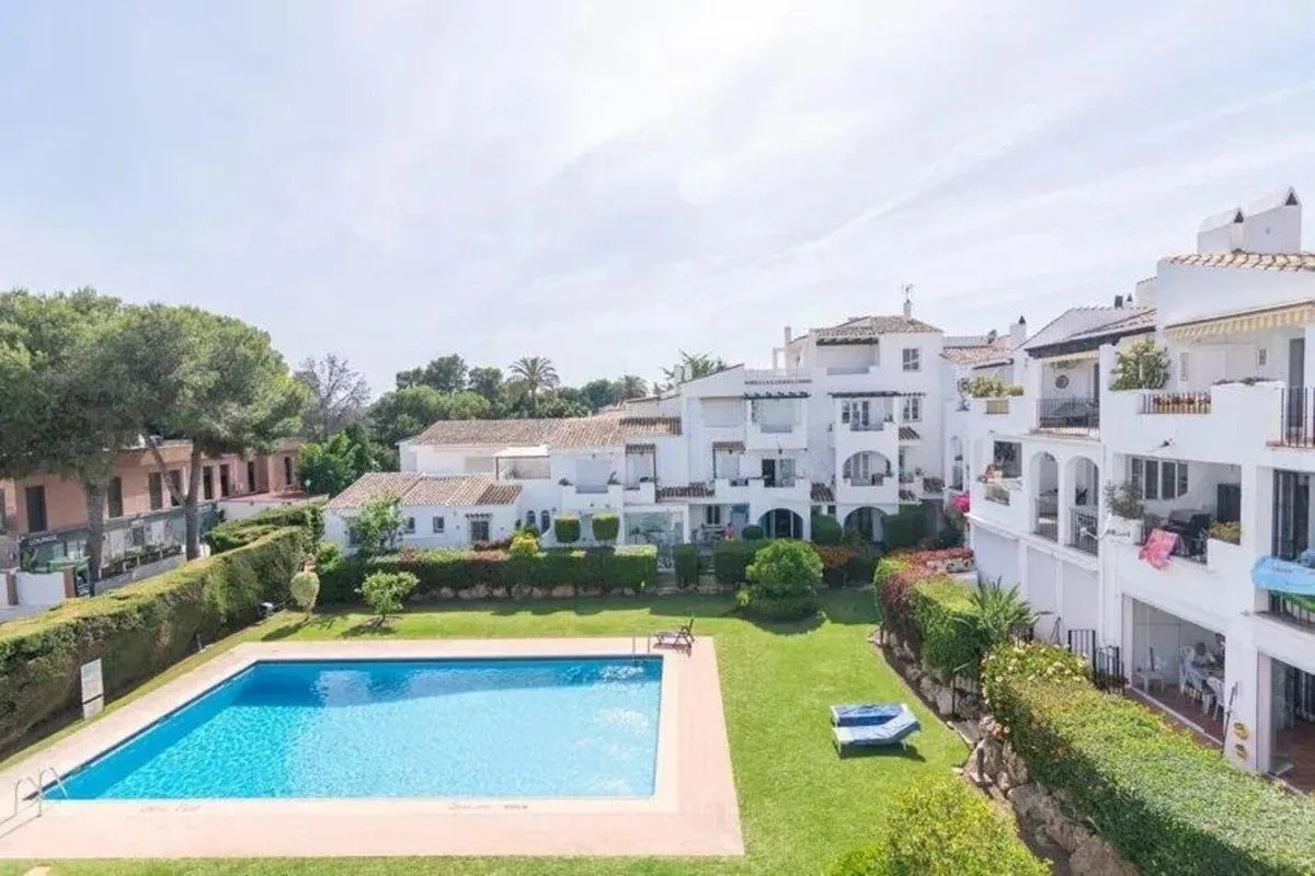 Apartment in Estepona
