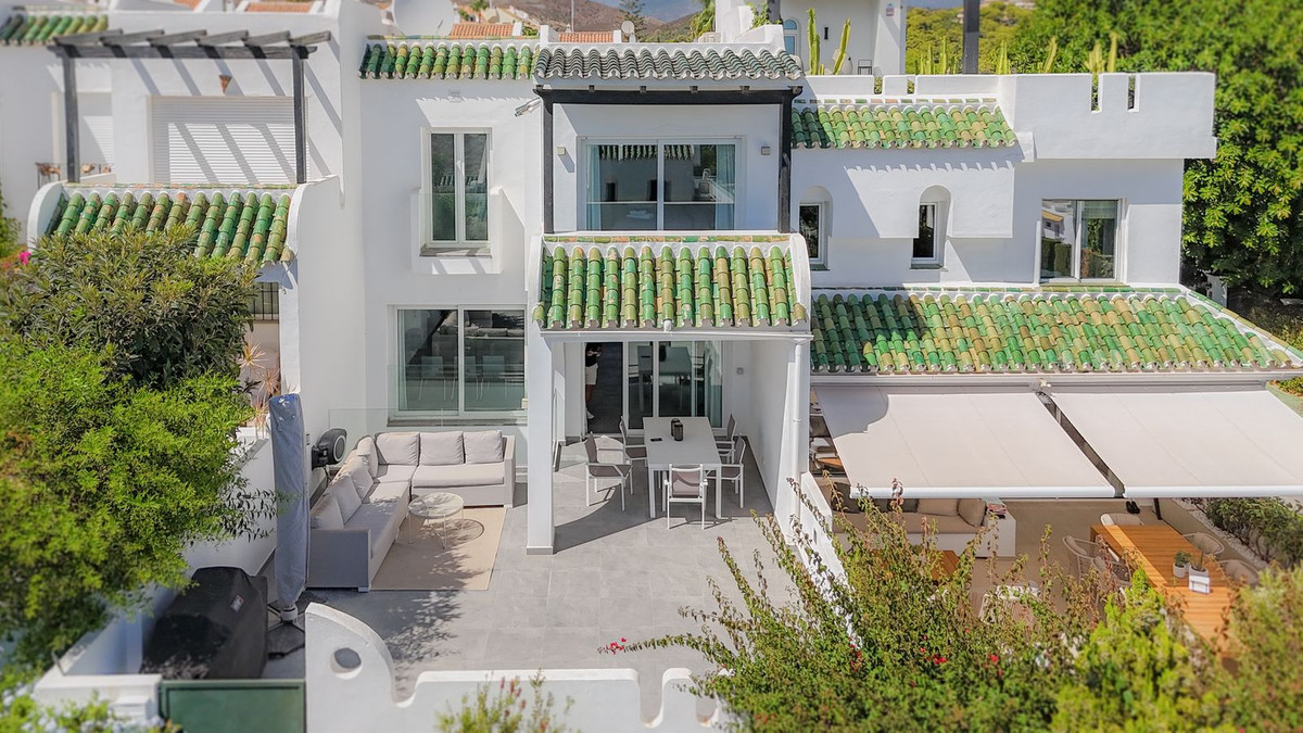 Townhouse in Marbella