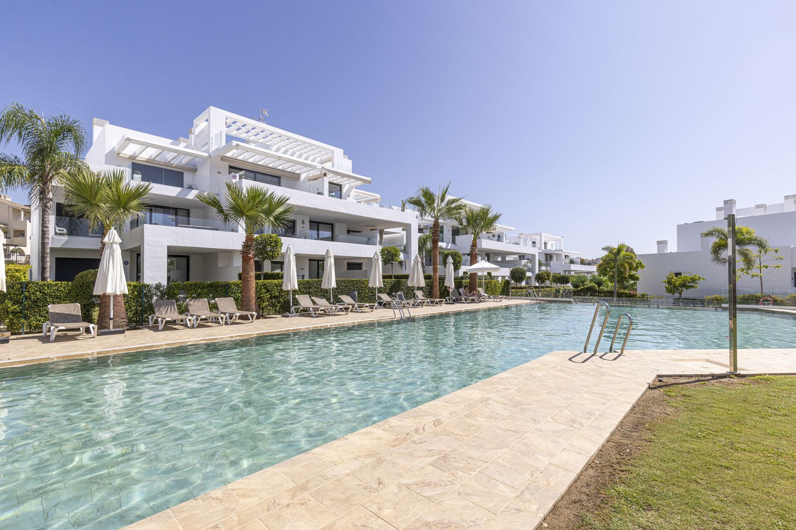 Penthouse in Estepona