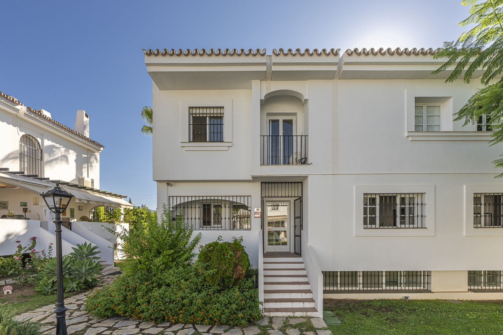 Semi-Detached House in Marbella
