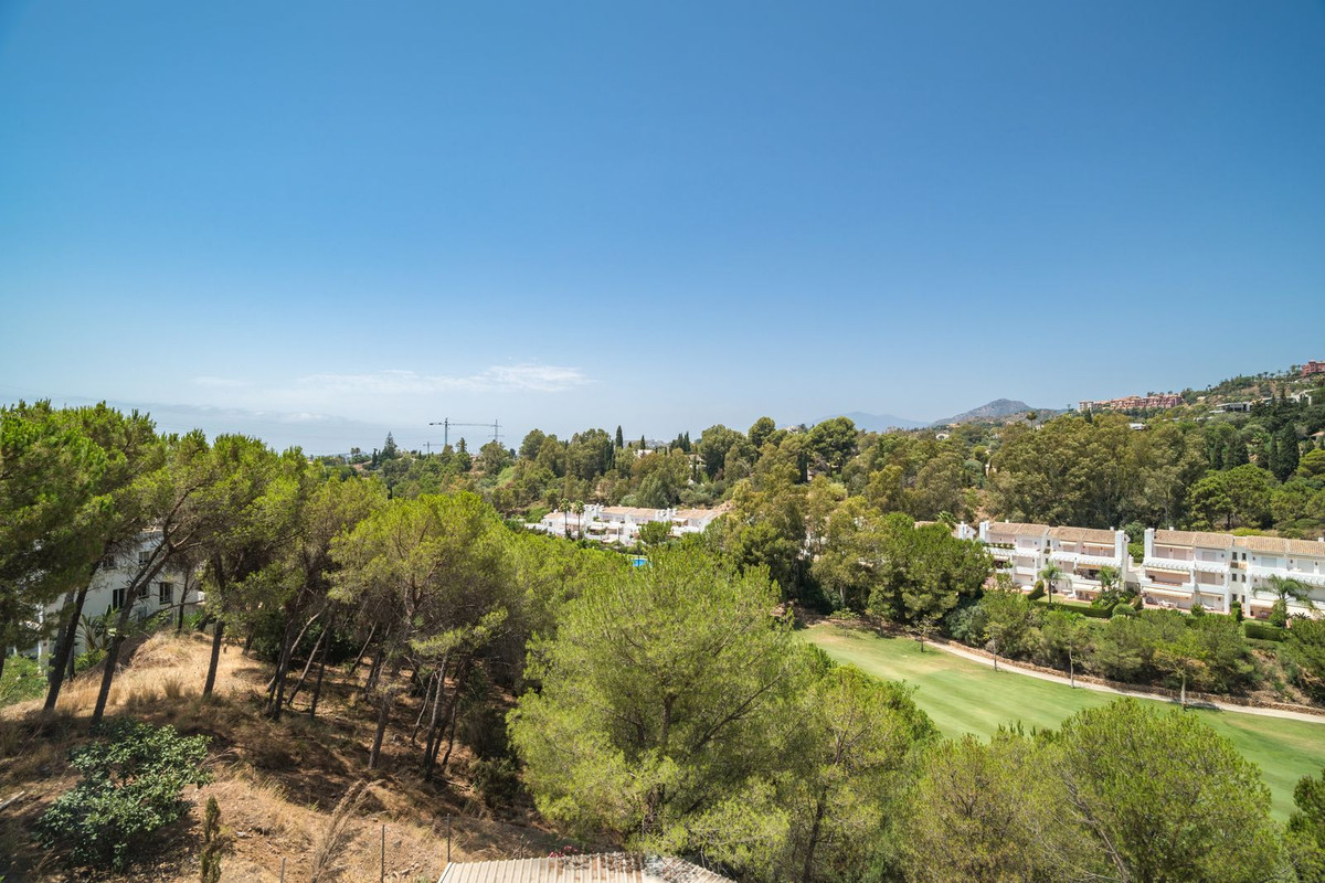 Ground floor duplex in Benahavis
