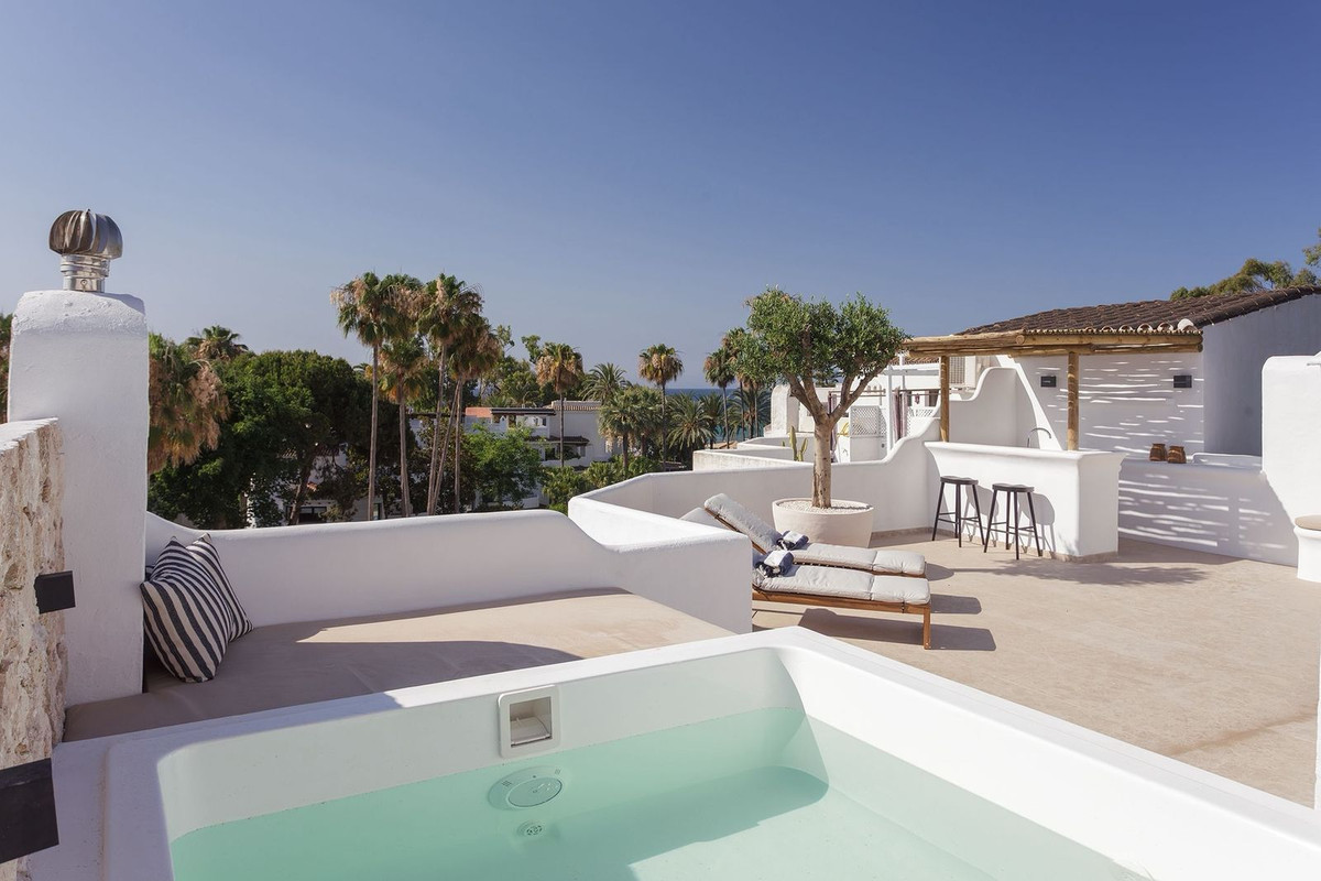 Penthouse in Marbella