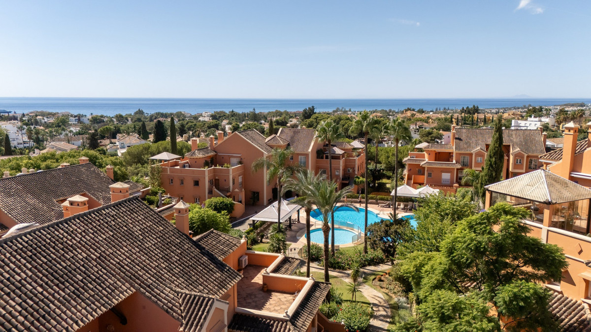 Penthouse in Marbella