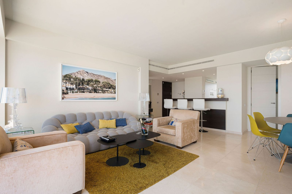 Penthouse in Benahavis