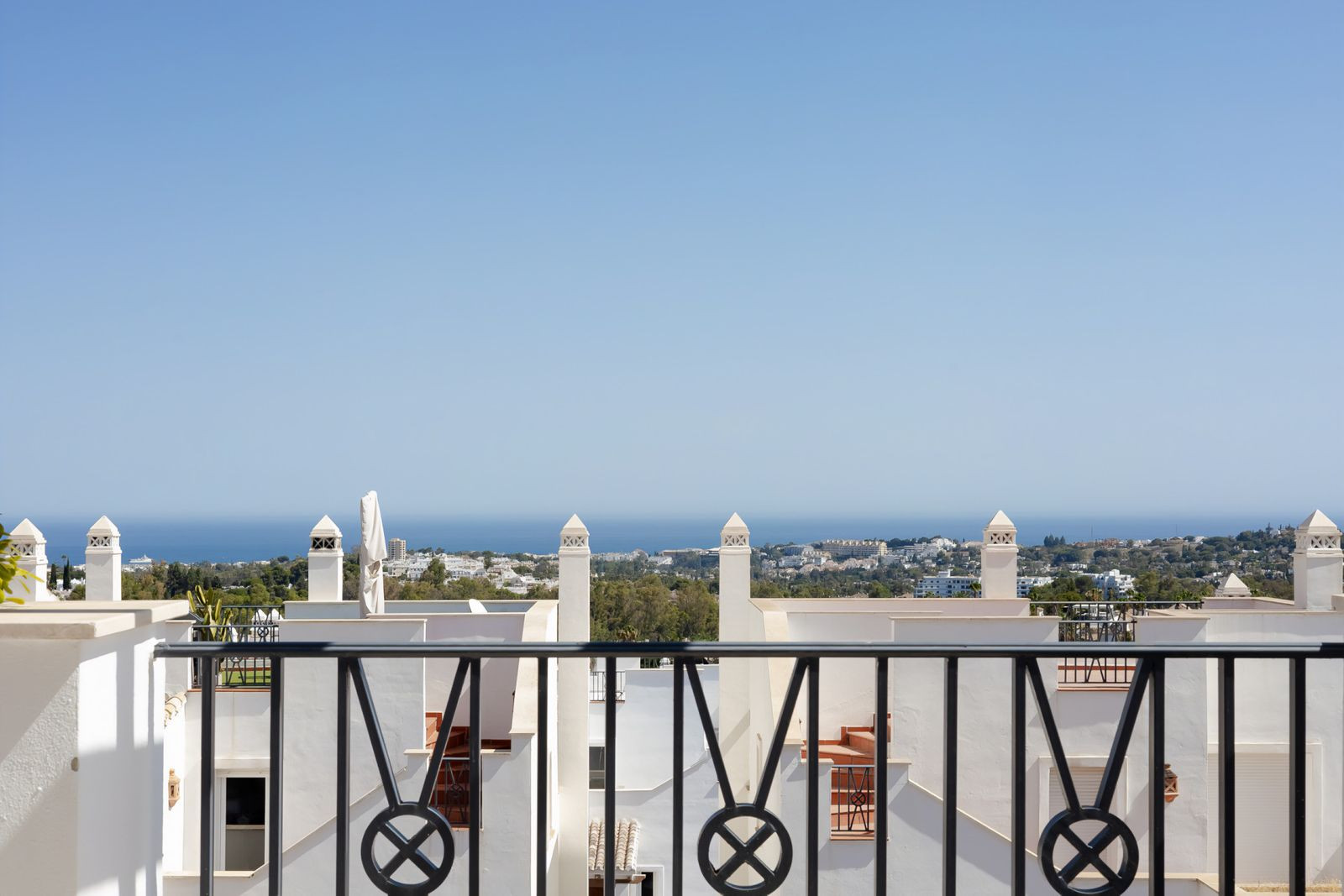 Penthouse in Marbella