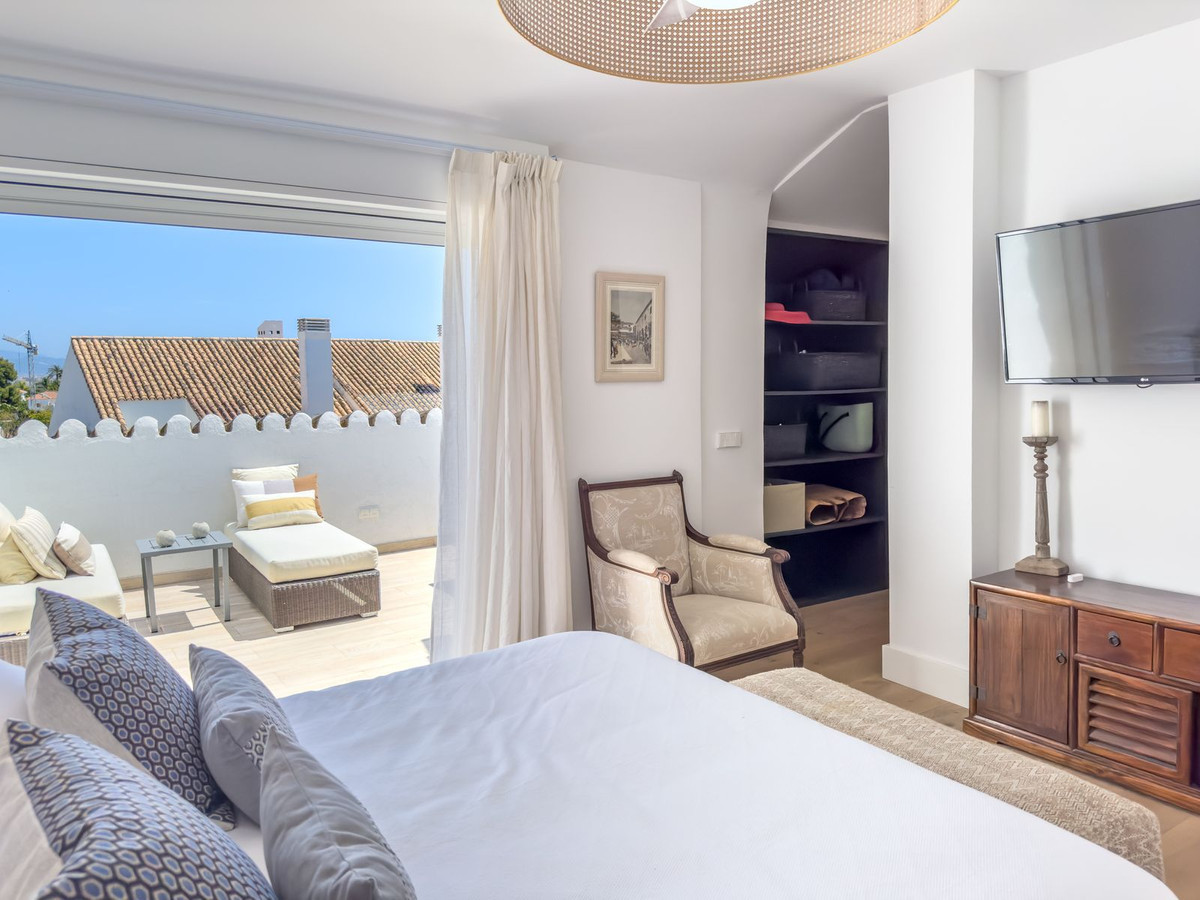 Apartment in San Pedro de Alcantara