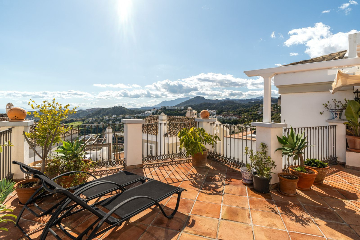 Townhouse in Benahavis
