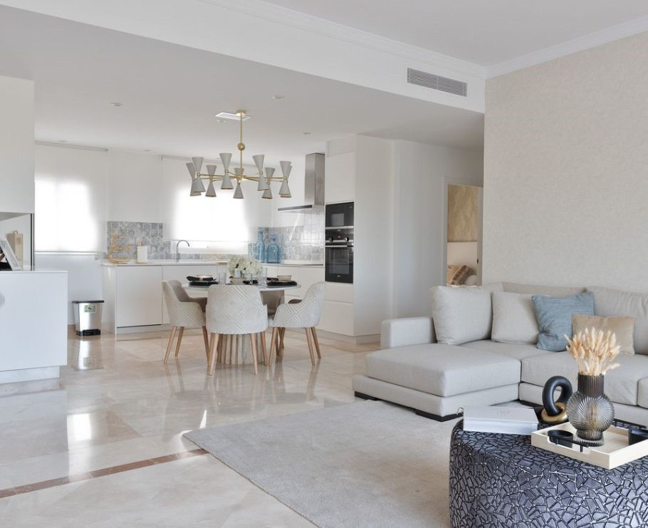 Apartment in Benahavis